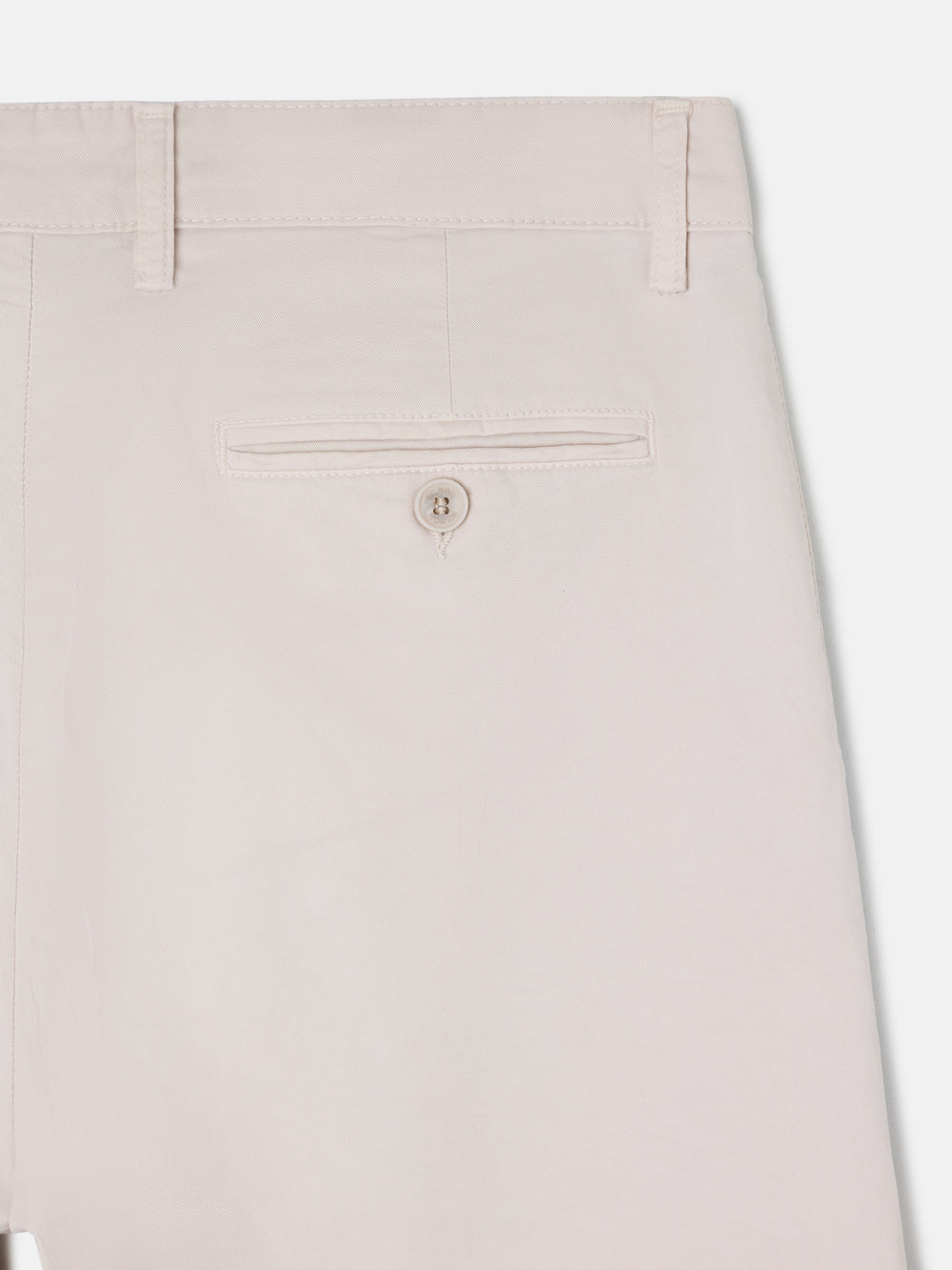 Pantalon Beltran Lozano beige