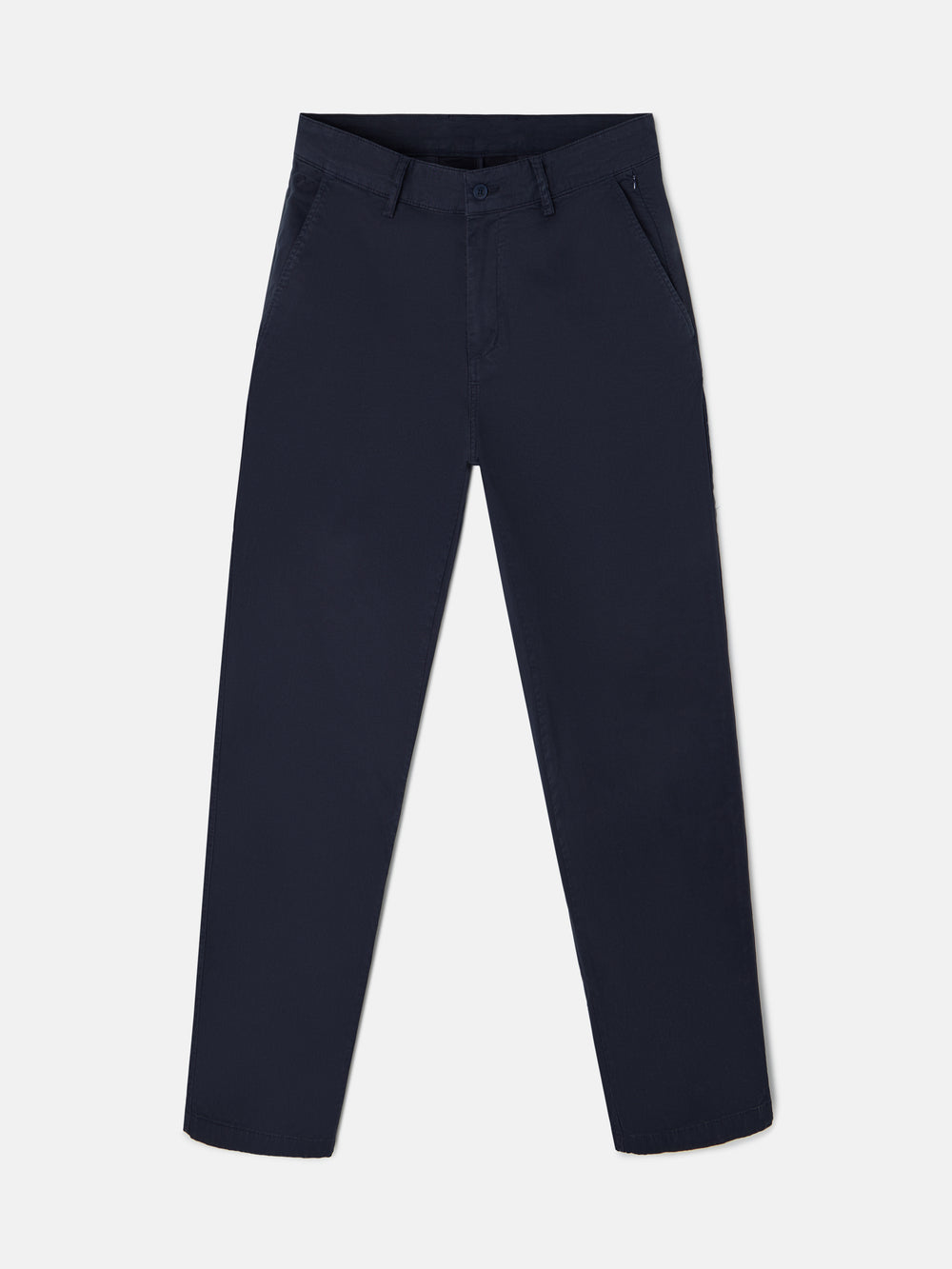 Beltran Lozano dark blue trousers