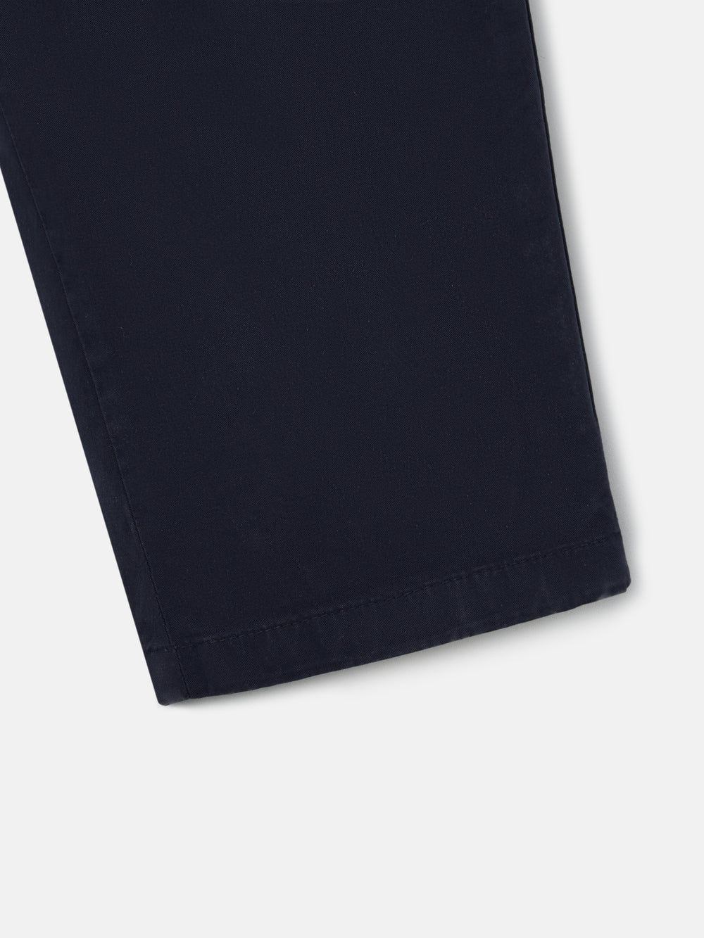 Beltran Lozano dark blue trousers