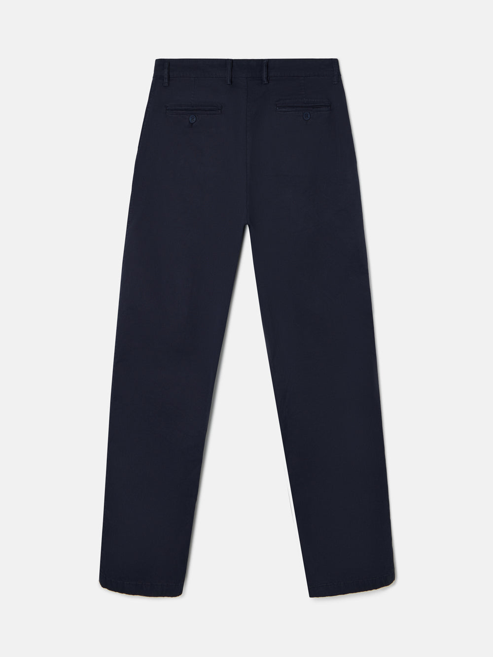 Beltran Lozano dark blue trousers