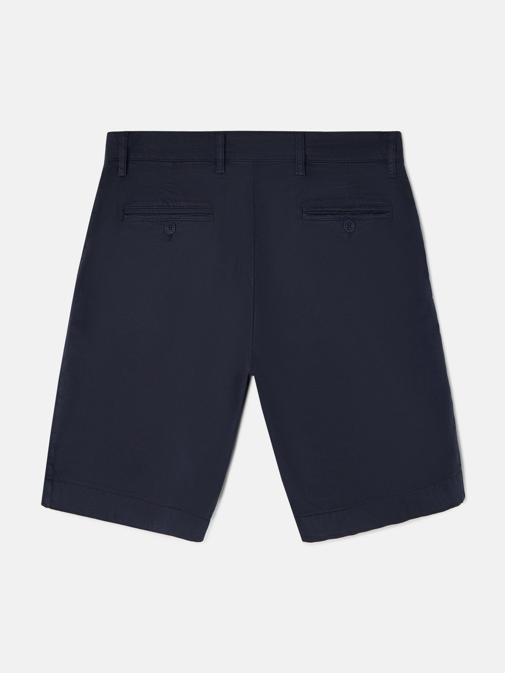 Bermuda bleu foncé Beltran Lozano