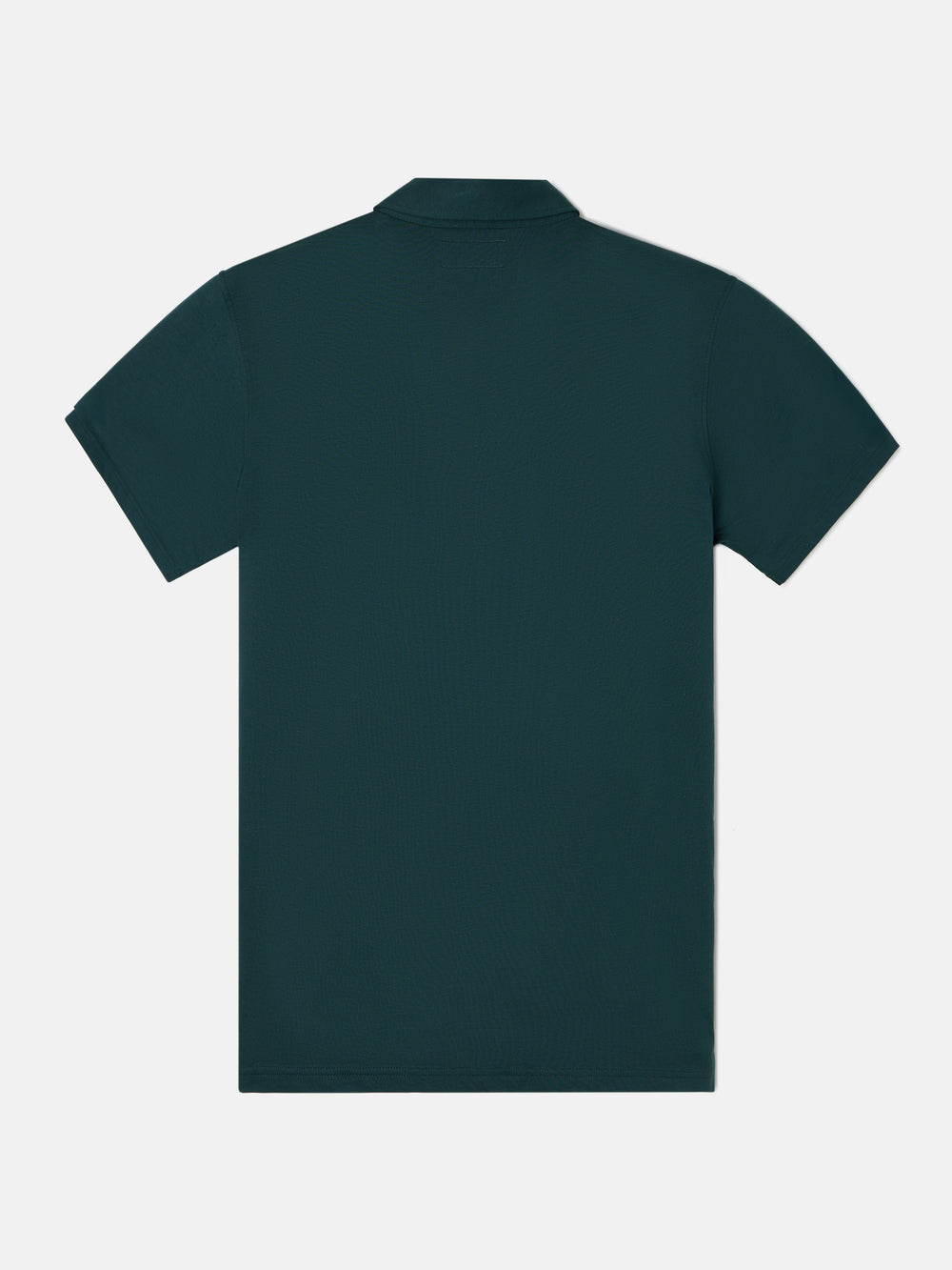 Polo Beltran Lozano bolsillo verde oscuro