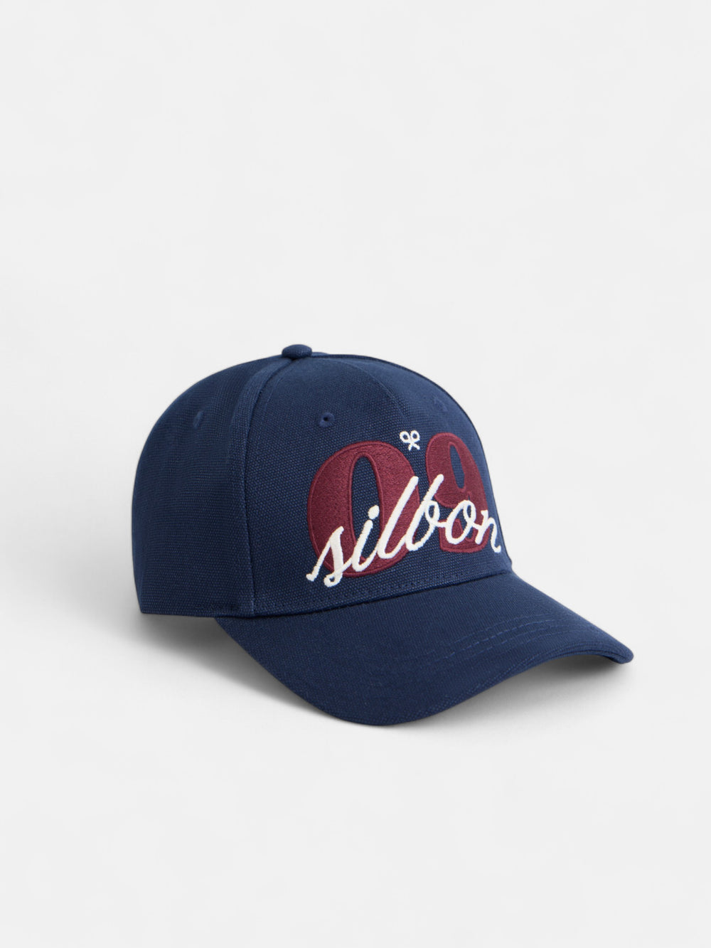 Casquette Teen Silbon 09 Bleu Marine