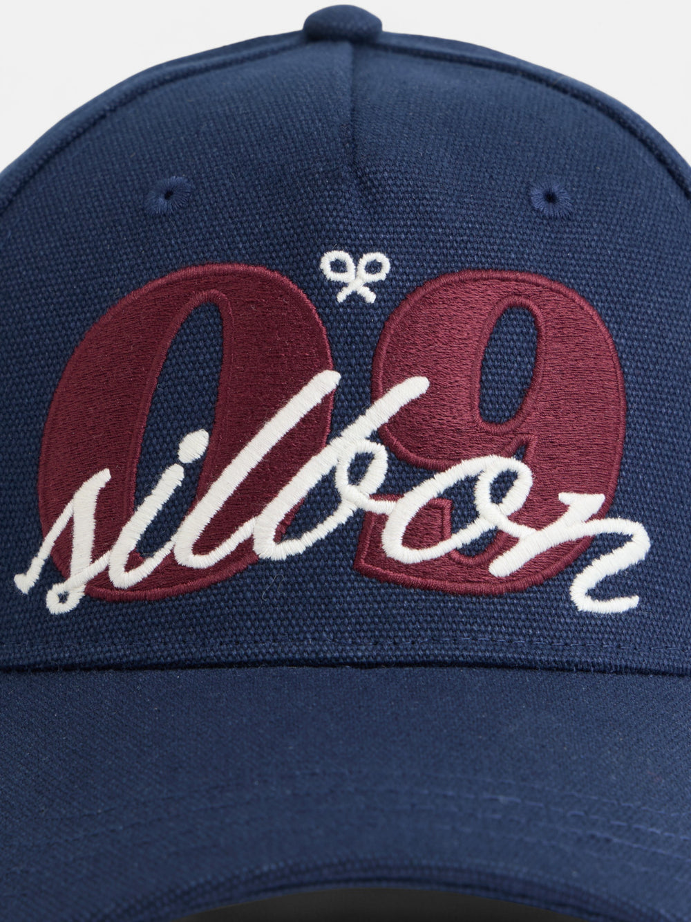 Casquette Teen Silbon 09 Bleu Marine