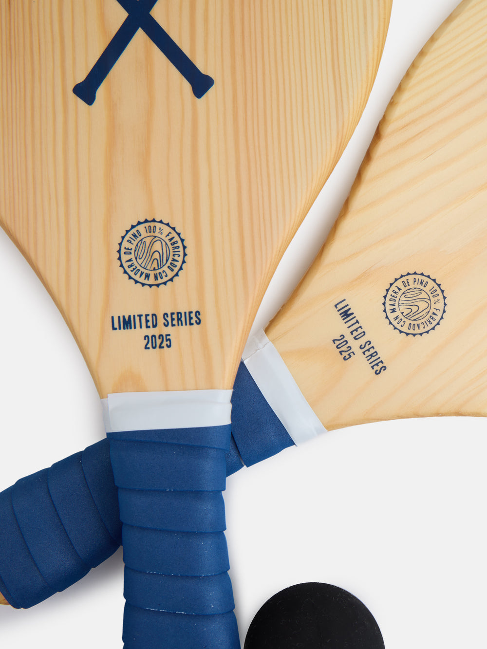 Palas de playa Silbon limited edition