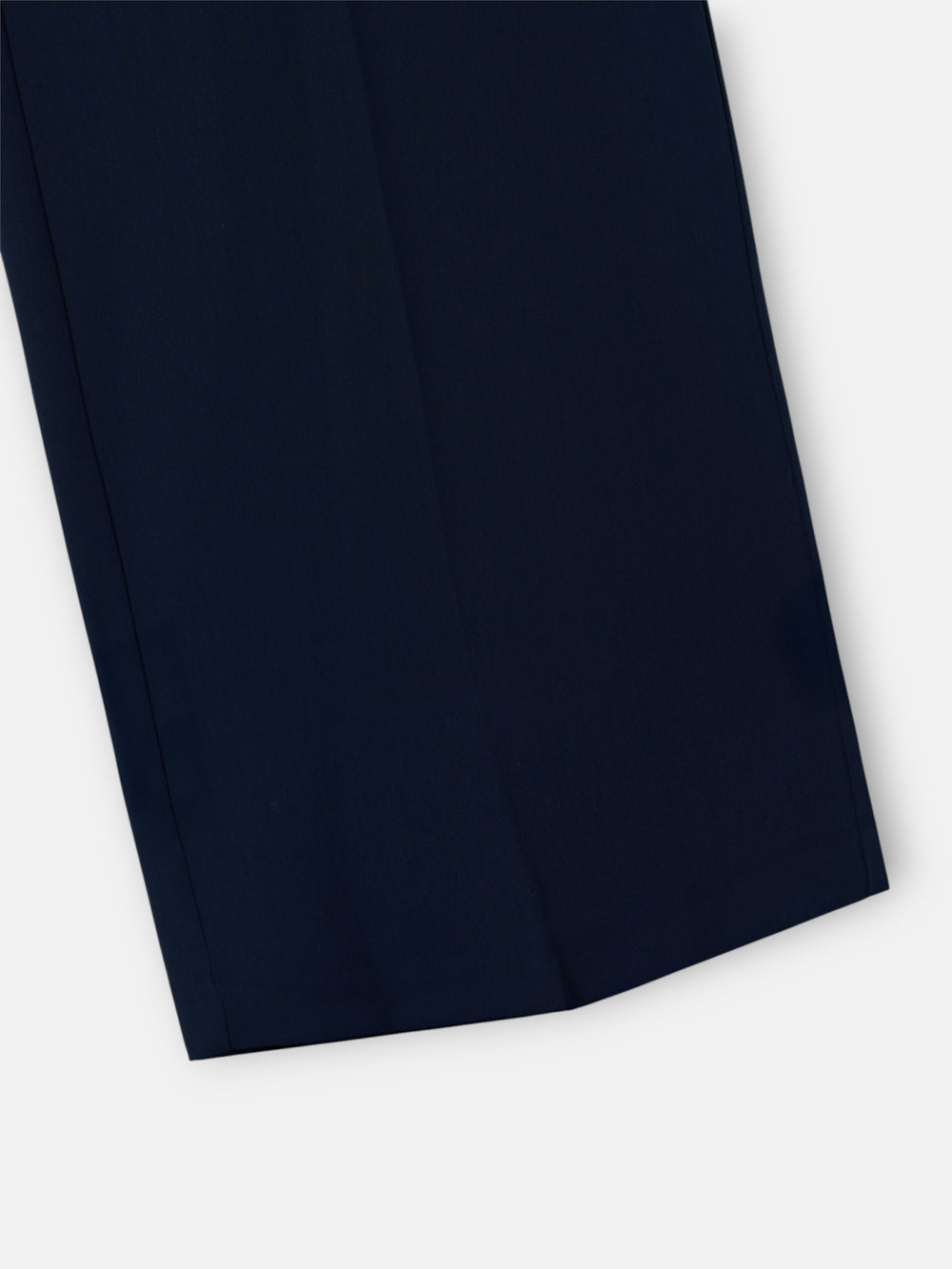 Pantalon woman clasico azul marino