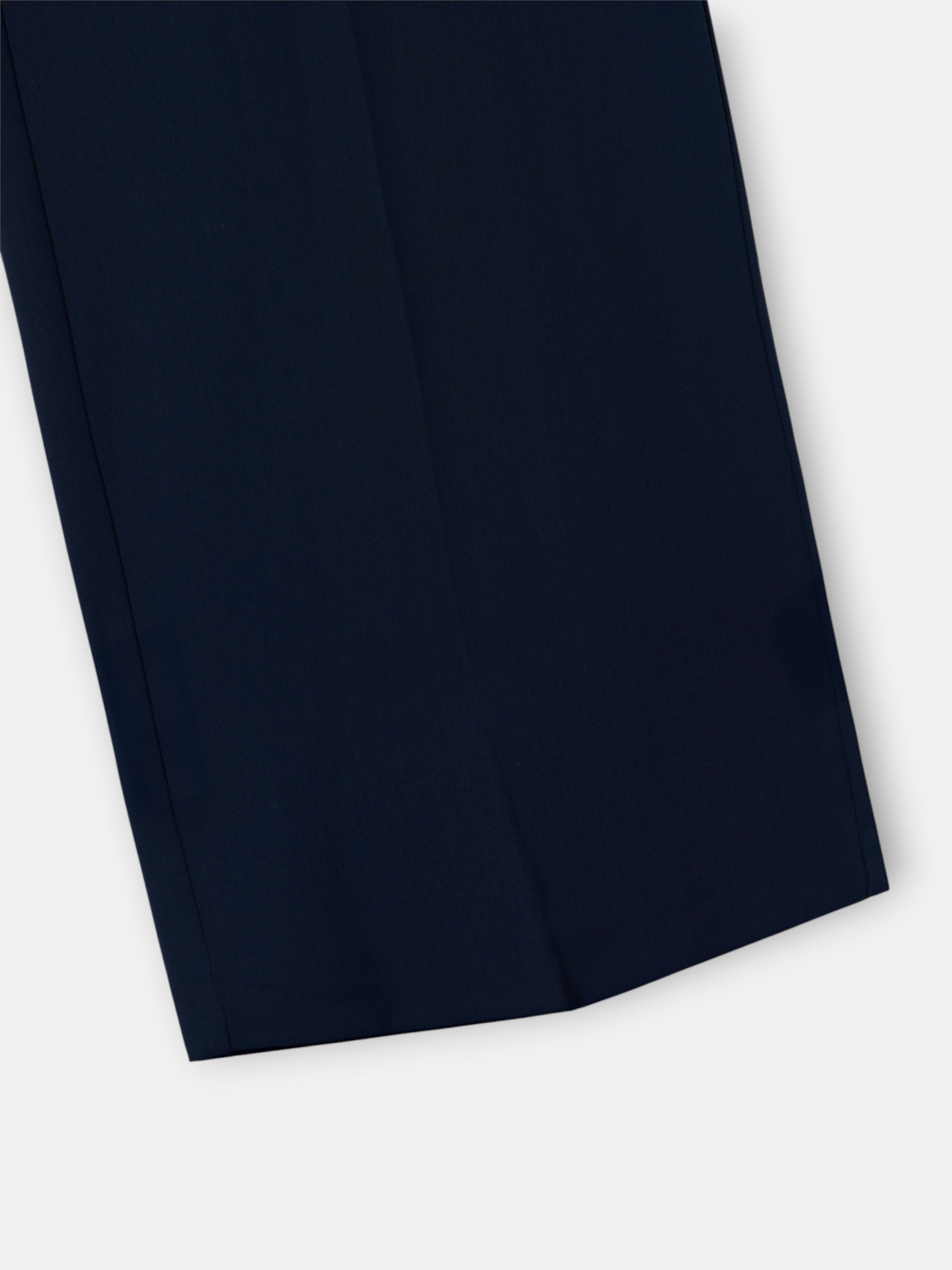 Pantalon woman clasico azul marino