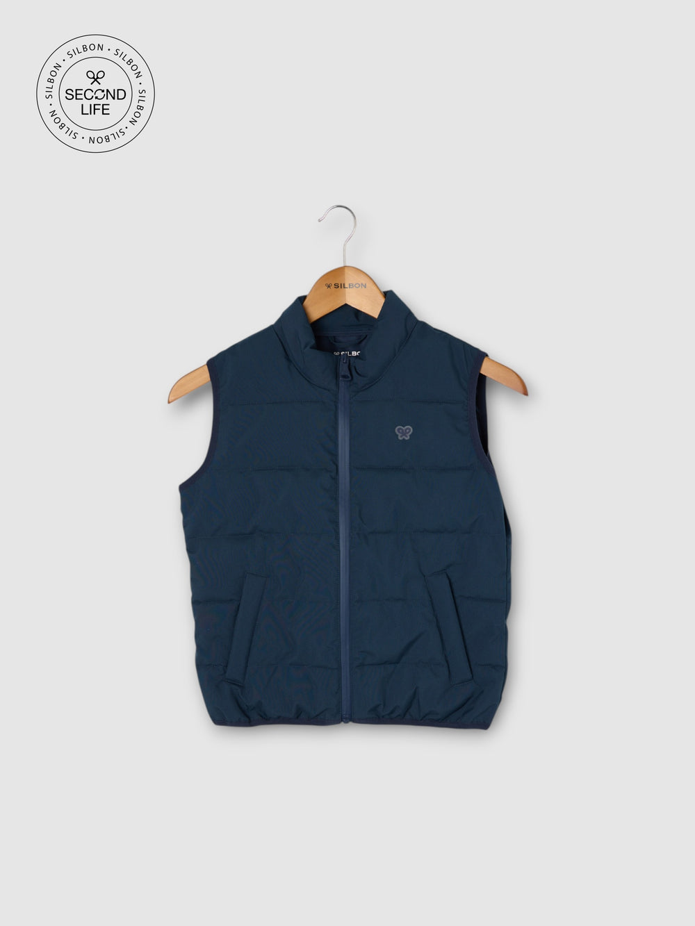 Chaleco tecnico kids second life