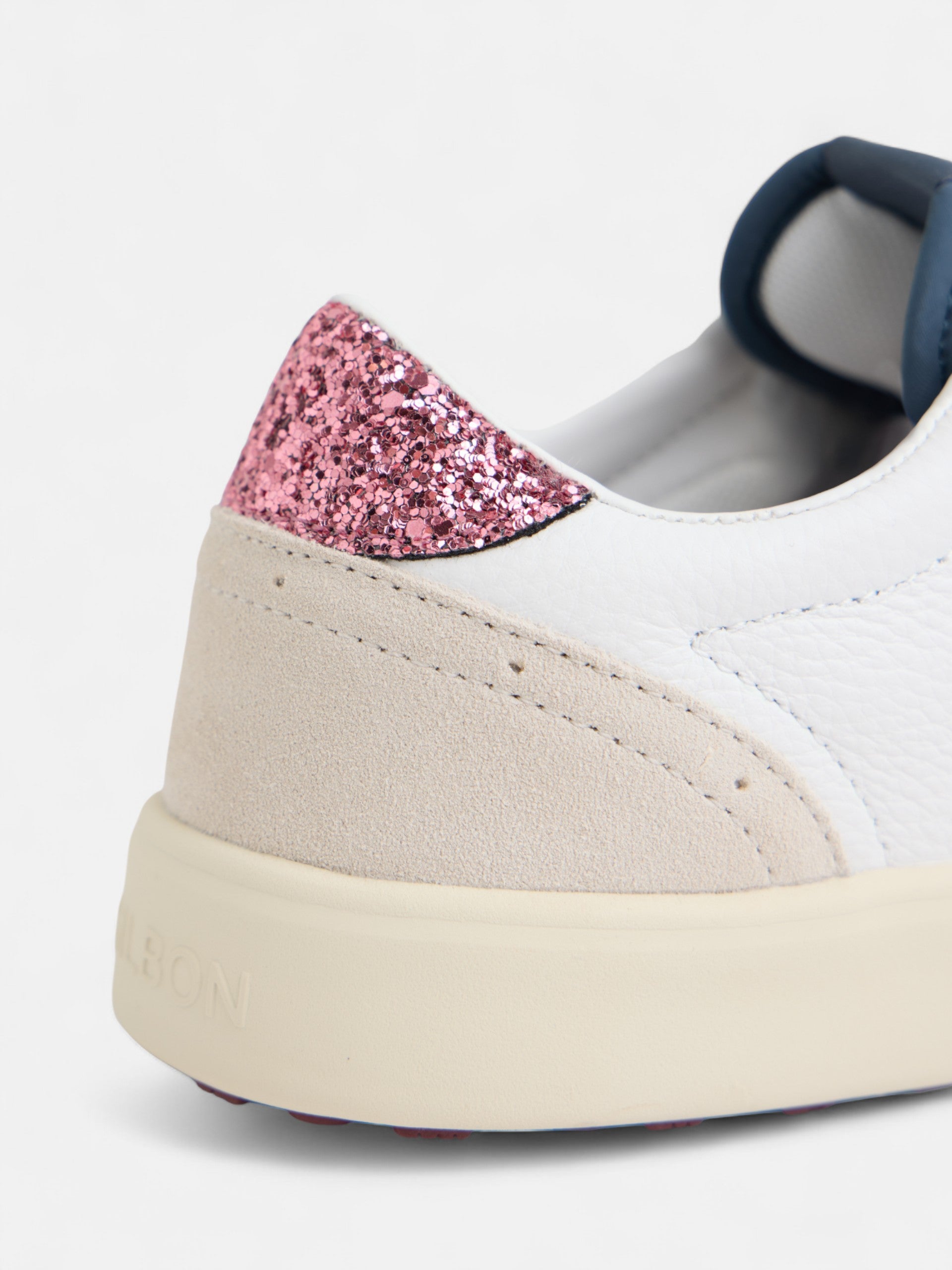 CLASSY09 burgundy sneaker