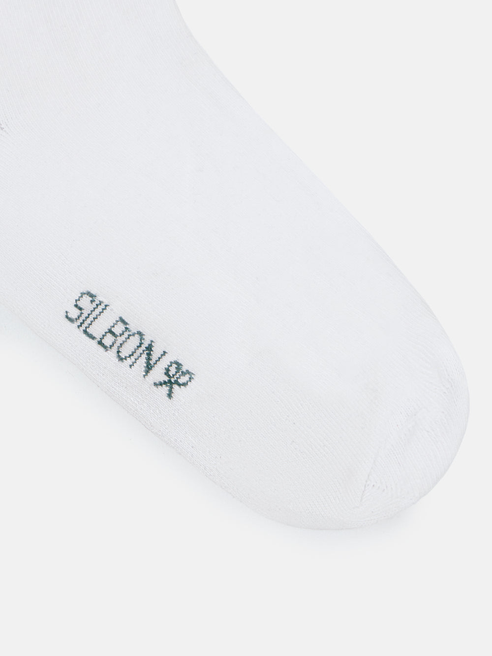 Beltran Lozano High Golf Socks White