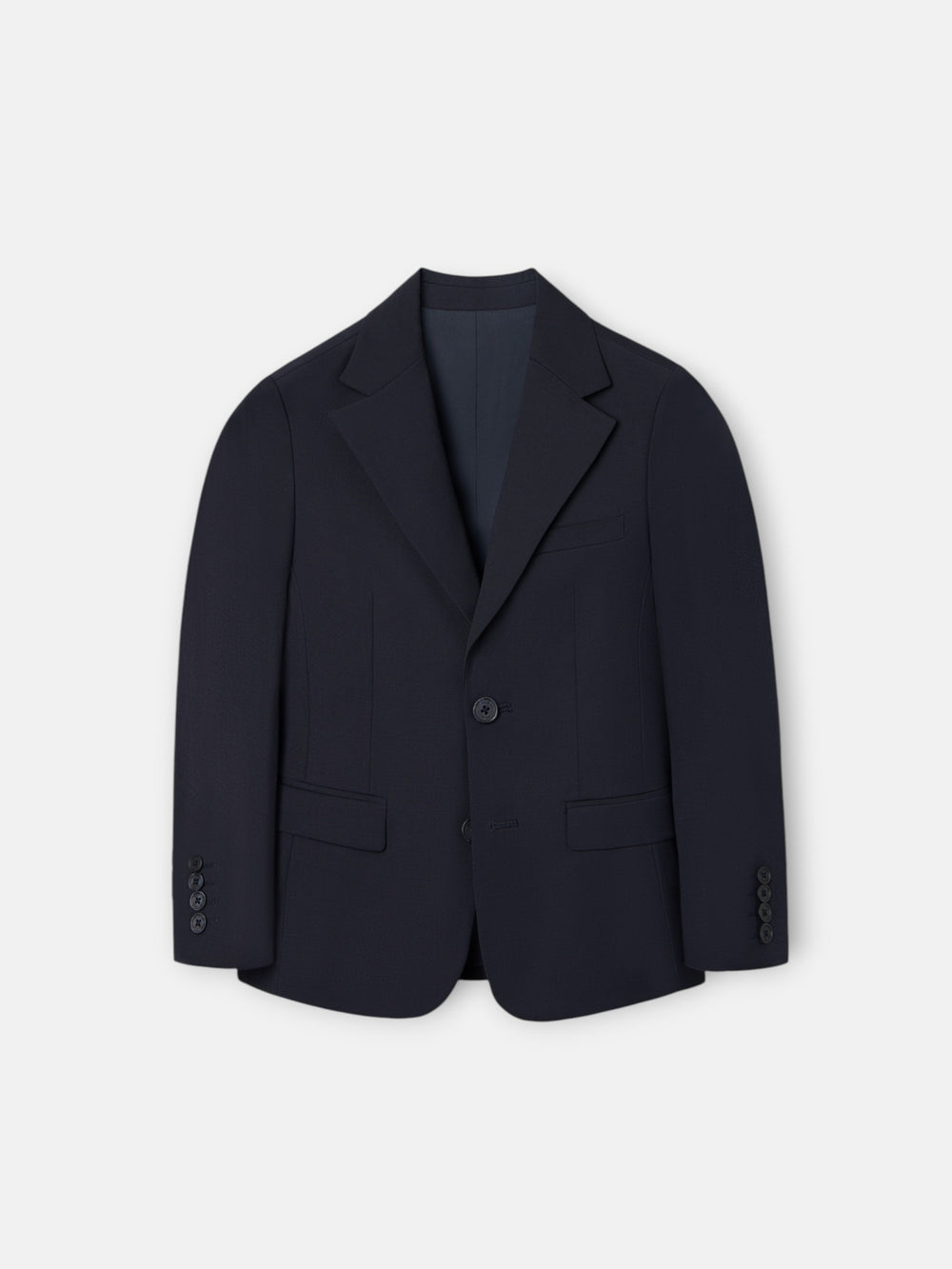 Americana traje kids azul marino