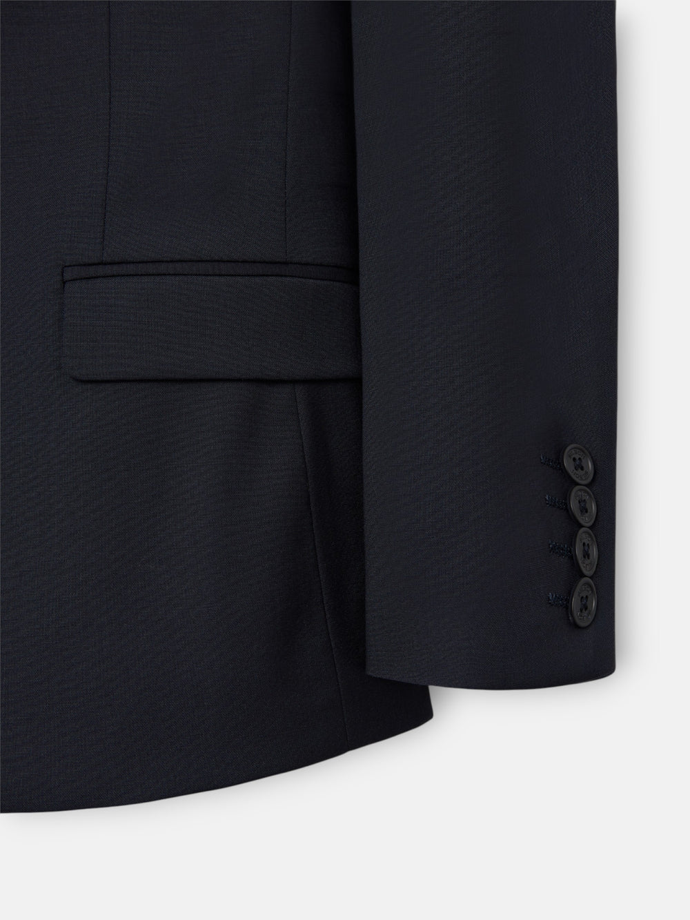 Americana traje kids azul marino