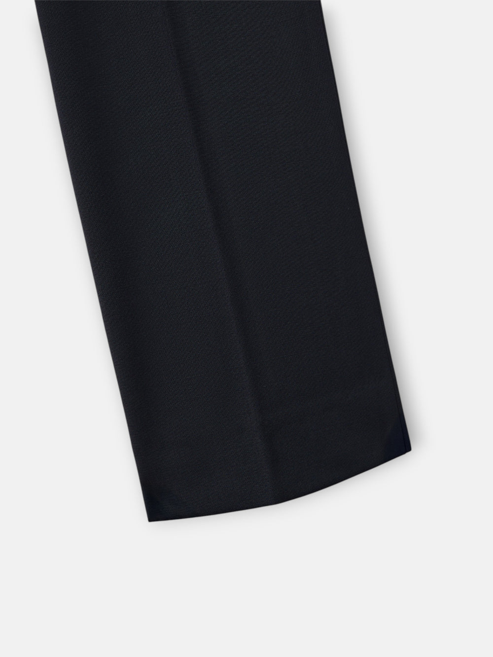 Calças de fato para crianças azul-marinho