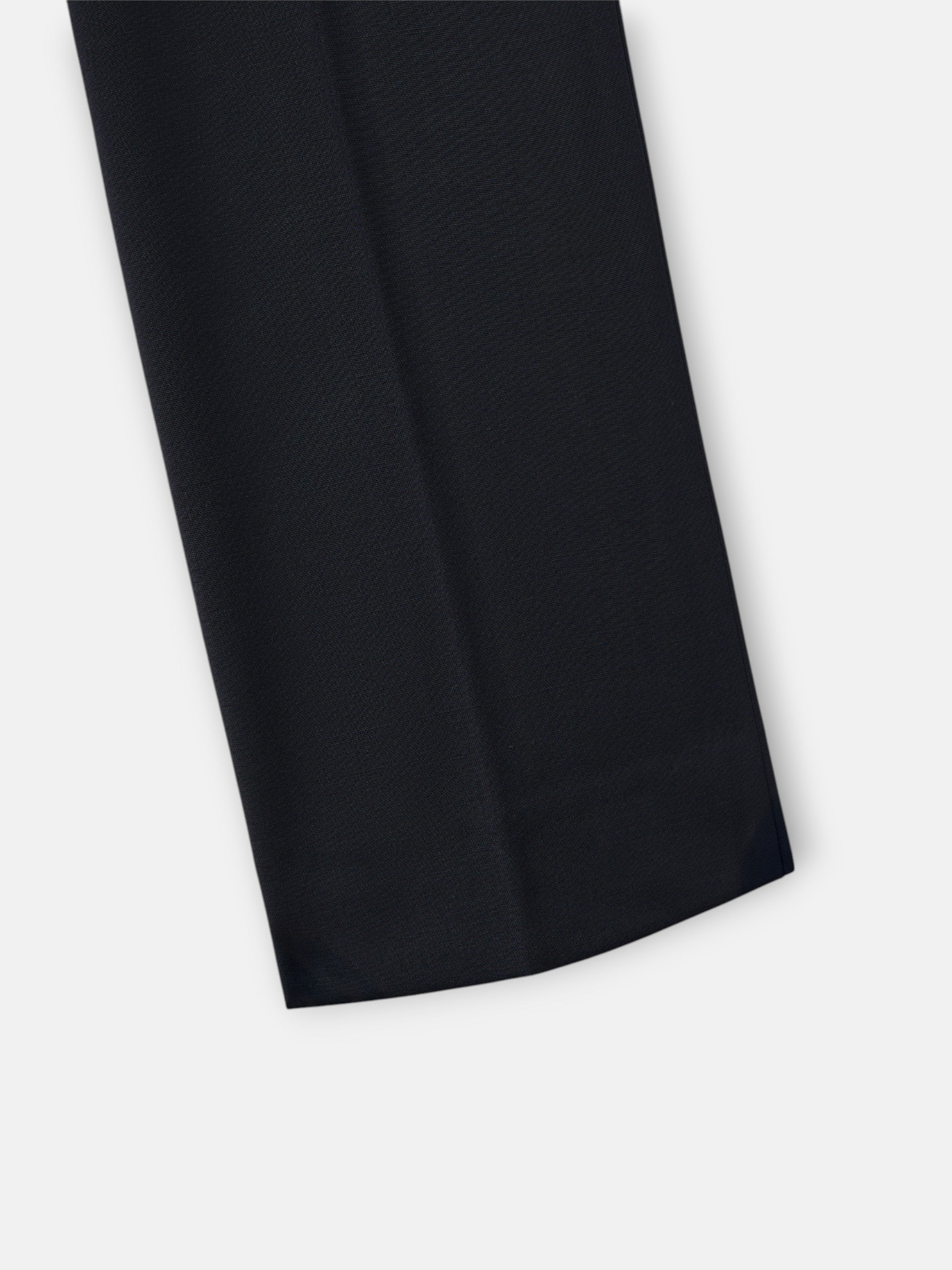 Calças de fato para crianças azul-marinho