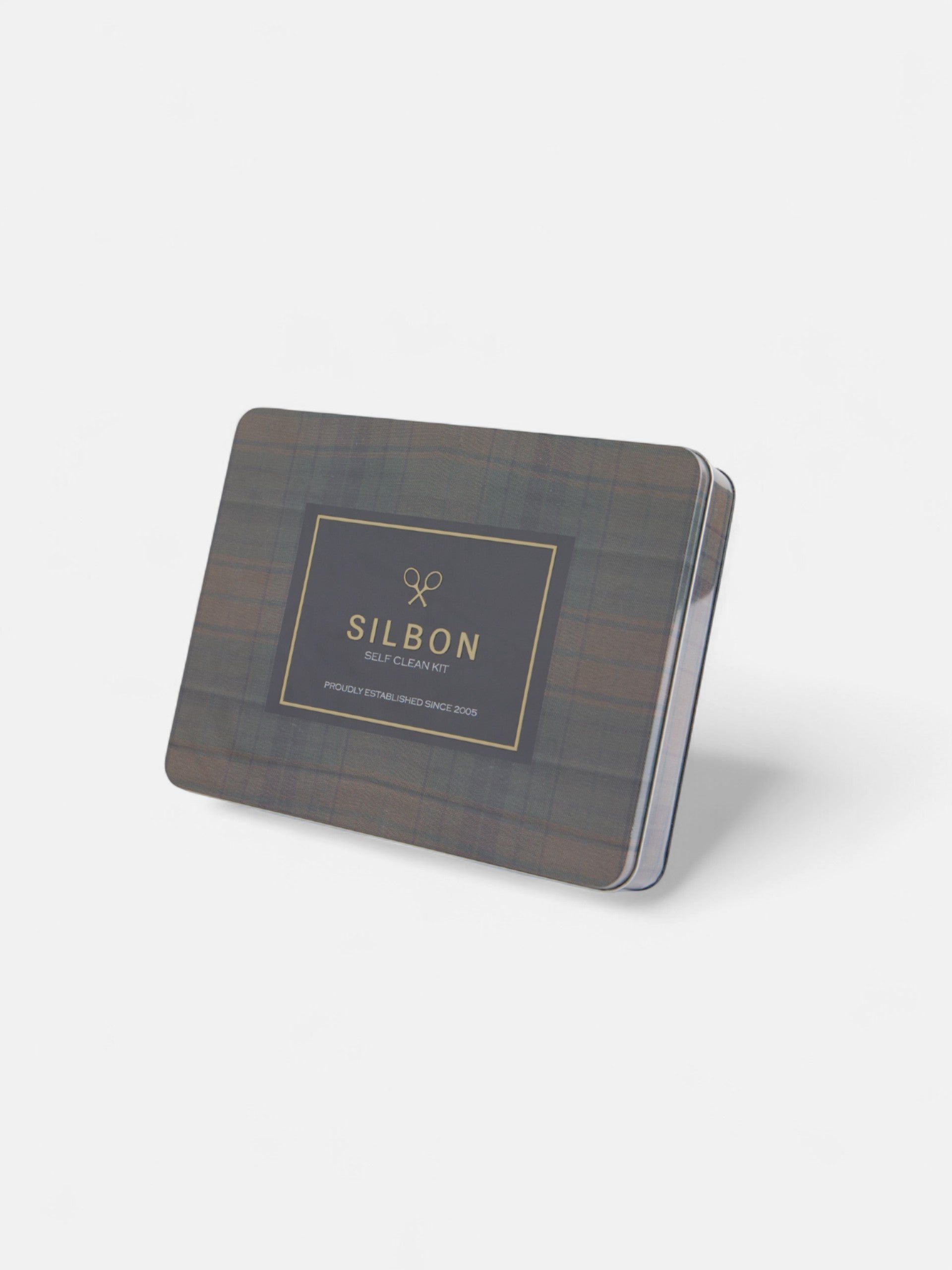 Kit limpieza parka girl larga encerada azul marino