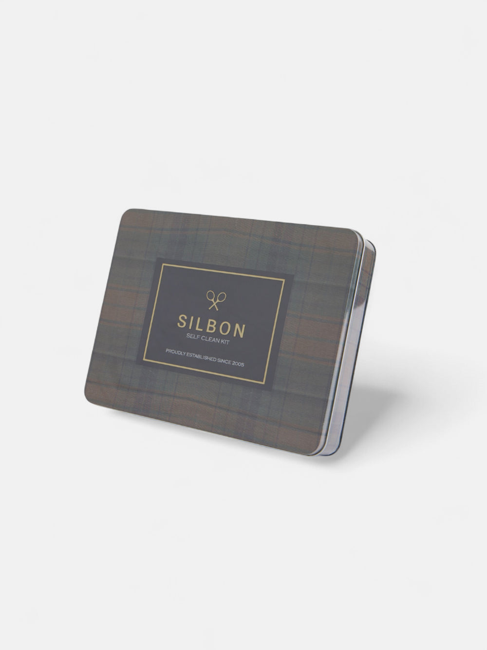 Kit limpieza parka larga encerada azul marino