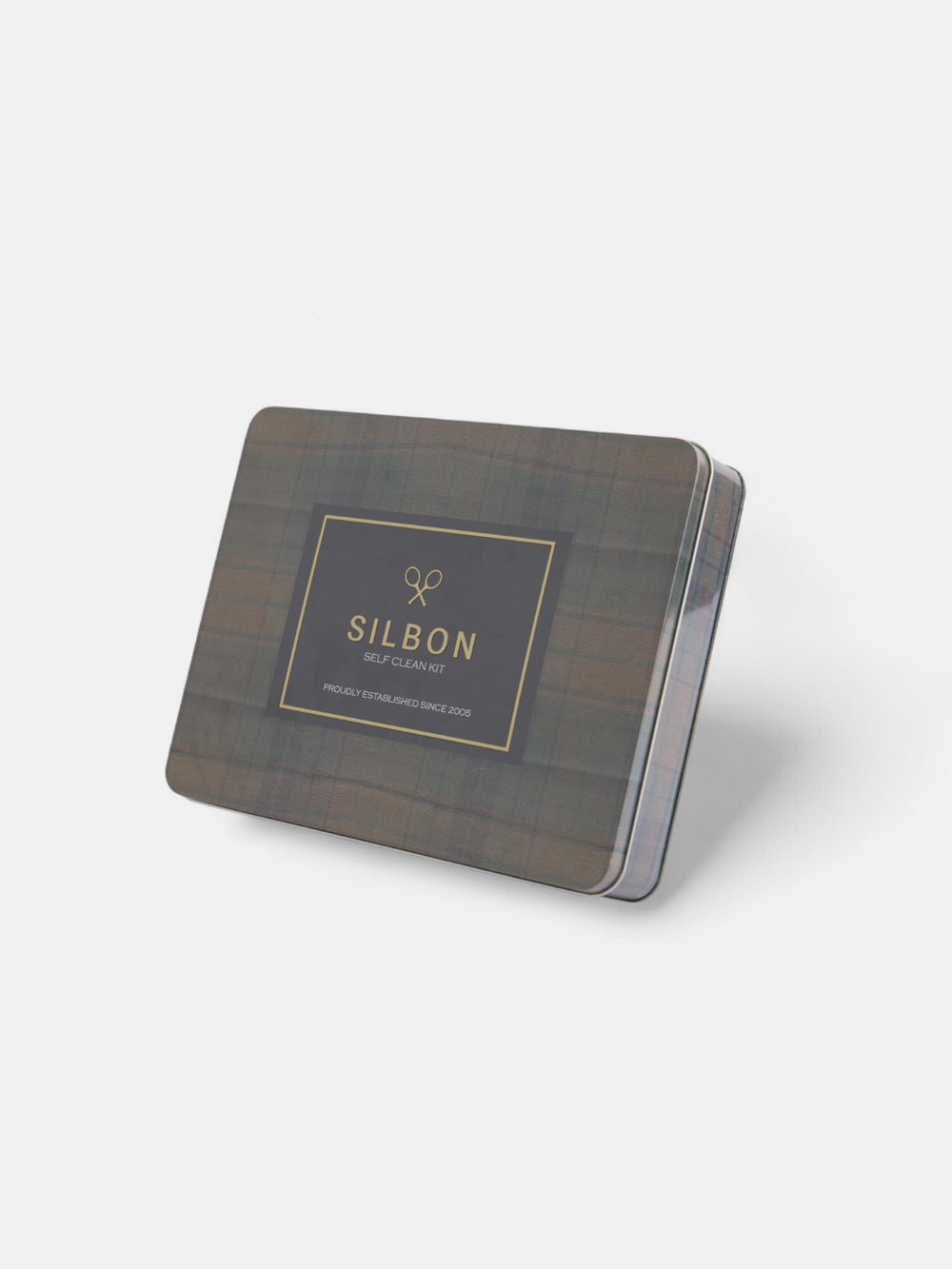 Kit de limpeza para casaco encerado mostarda