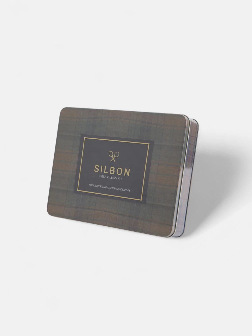 Kit de limpeza para casaco encerado verde criança