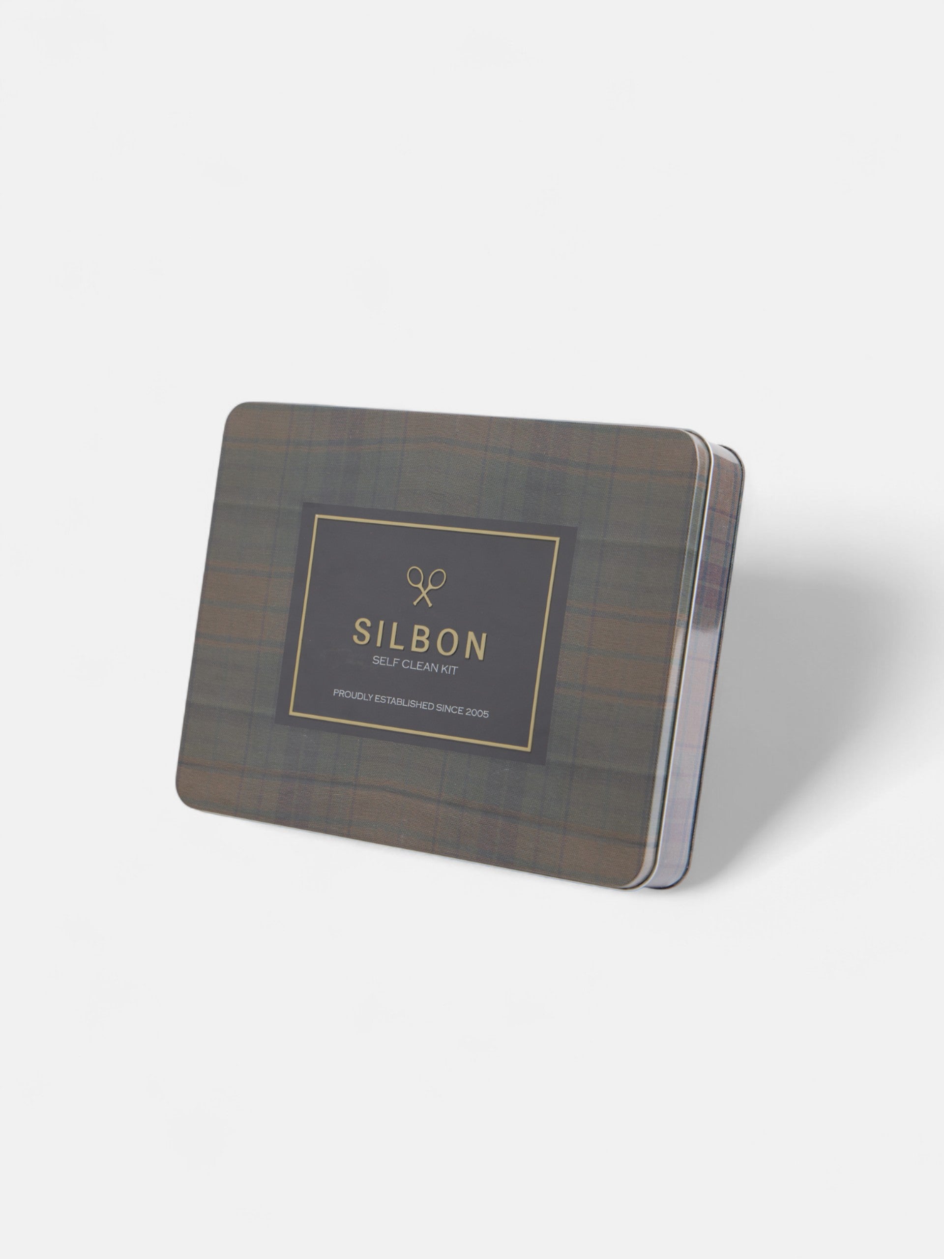 Kit limpieza abrigo kids encerado verde