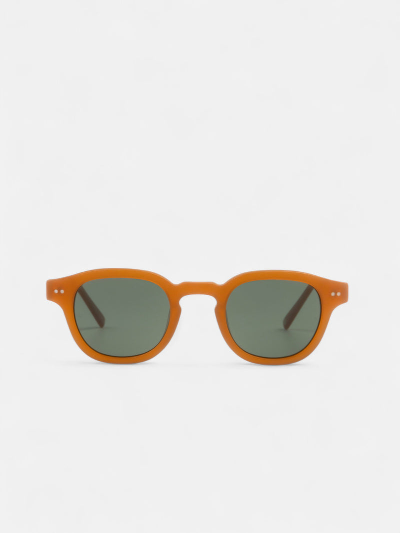 Lunettes de soleil MOxSILBON Spirit jaune