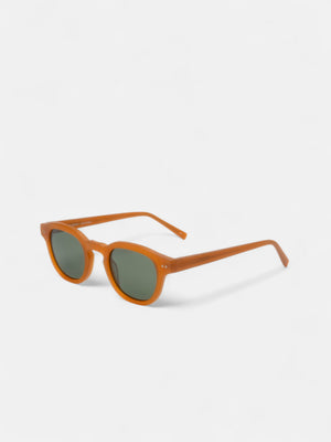 Lunettes de soleil MOxSILBON Spirit jaune
