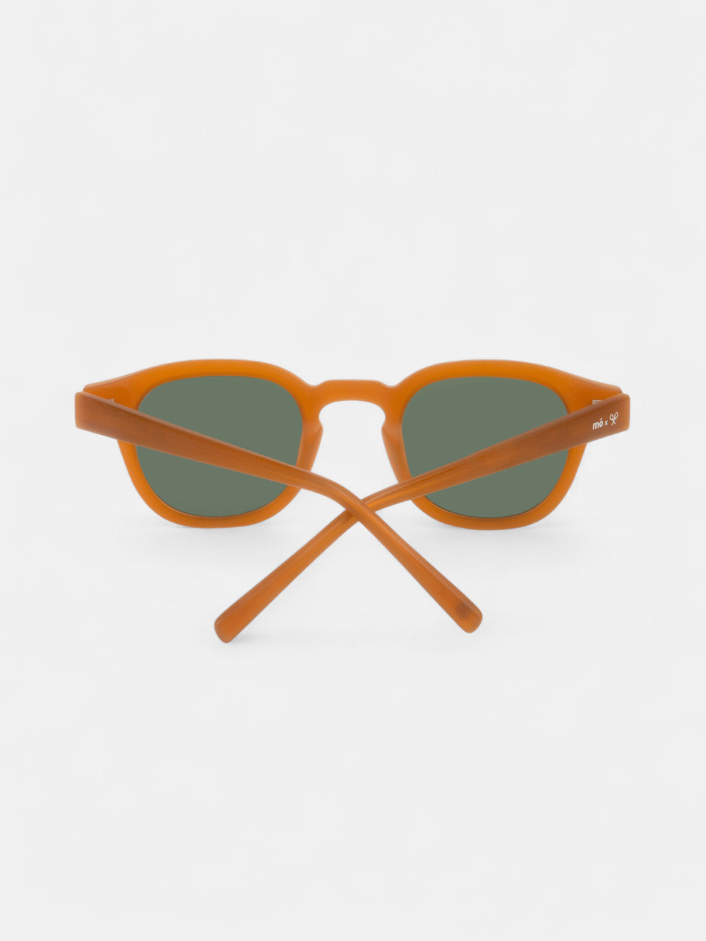 Gafa de sol MOxSILBON Spirit amarilla