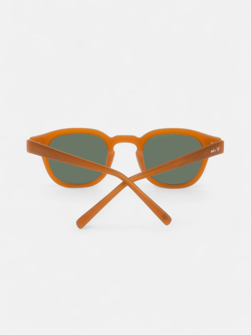 Lunettes de soleil MOxSILBON Spirit jaune