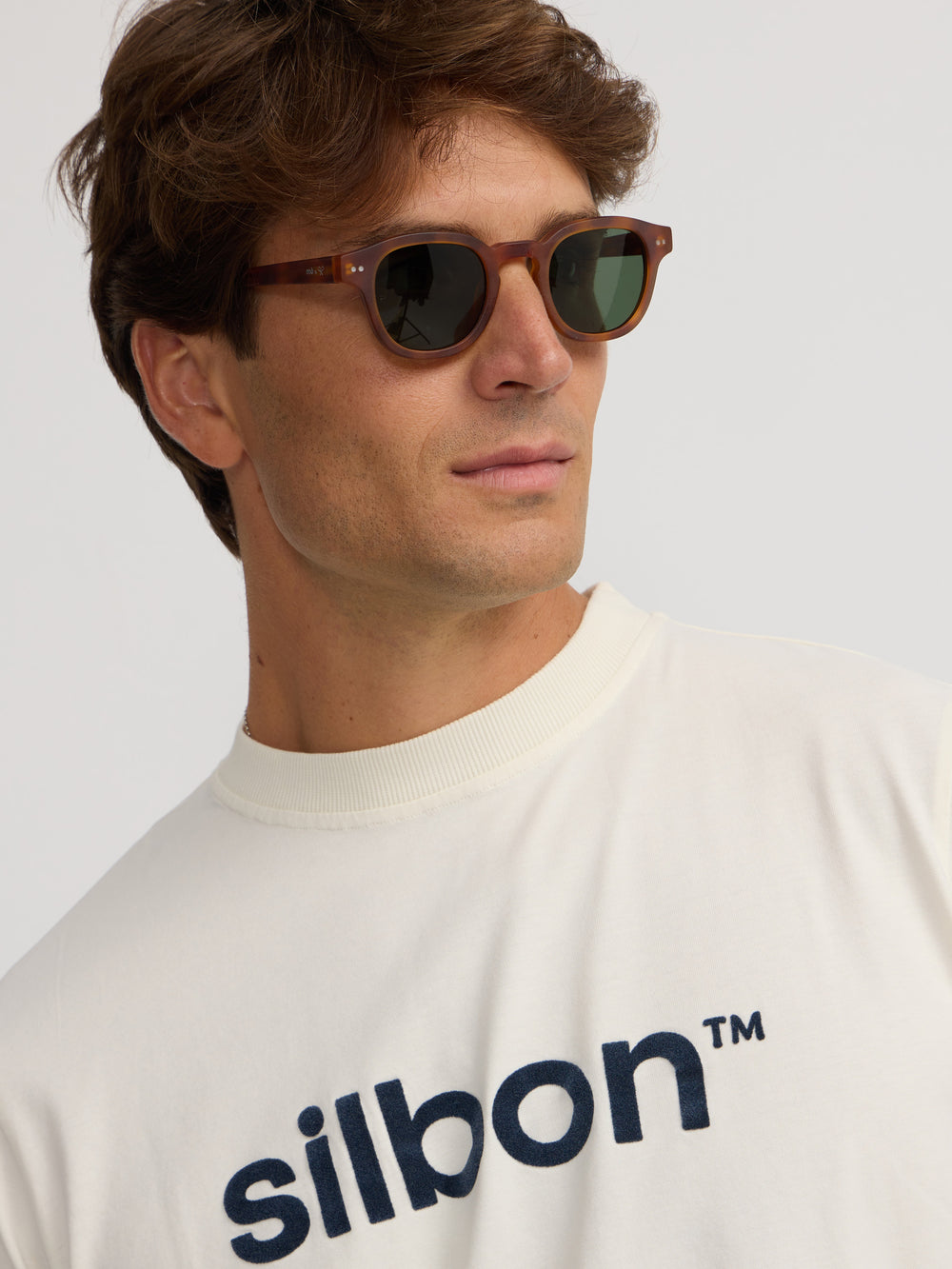 Gafa de sol MOxSILBON Spirit carey claro