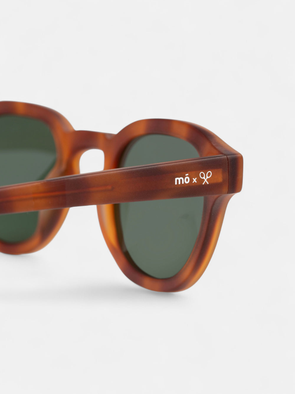 Gafa de sol MOxSILBON Spirit carey claro