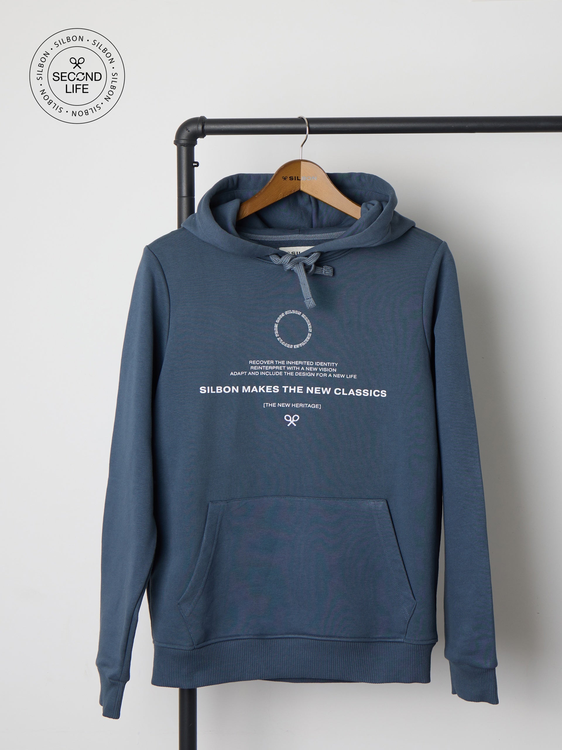 Sudadera second life