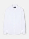 Chemise sport technique blanche