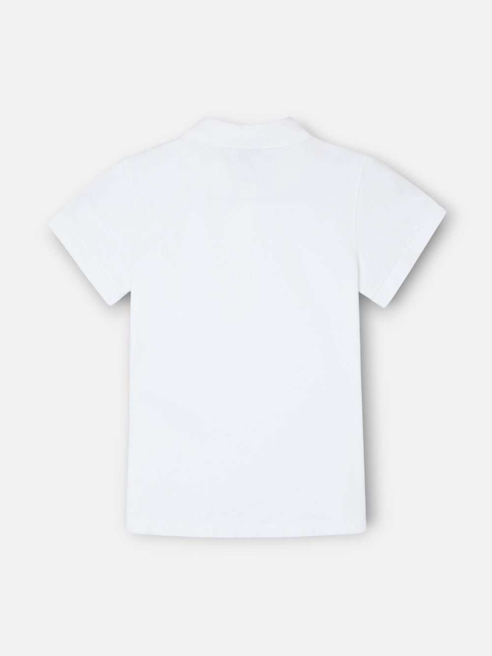 Polo woman clasico blanco