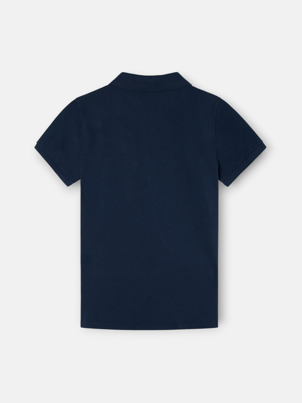 Polo woman clasico azul marino