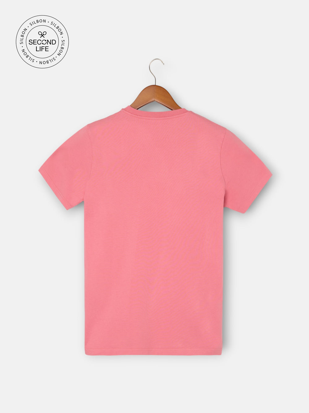 Camiseta second life