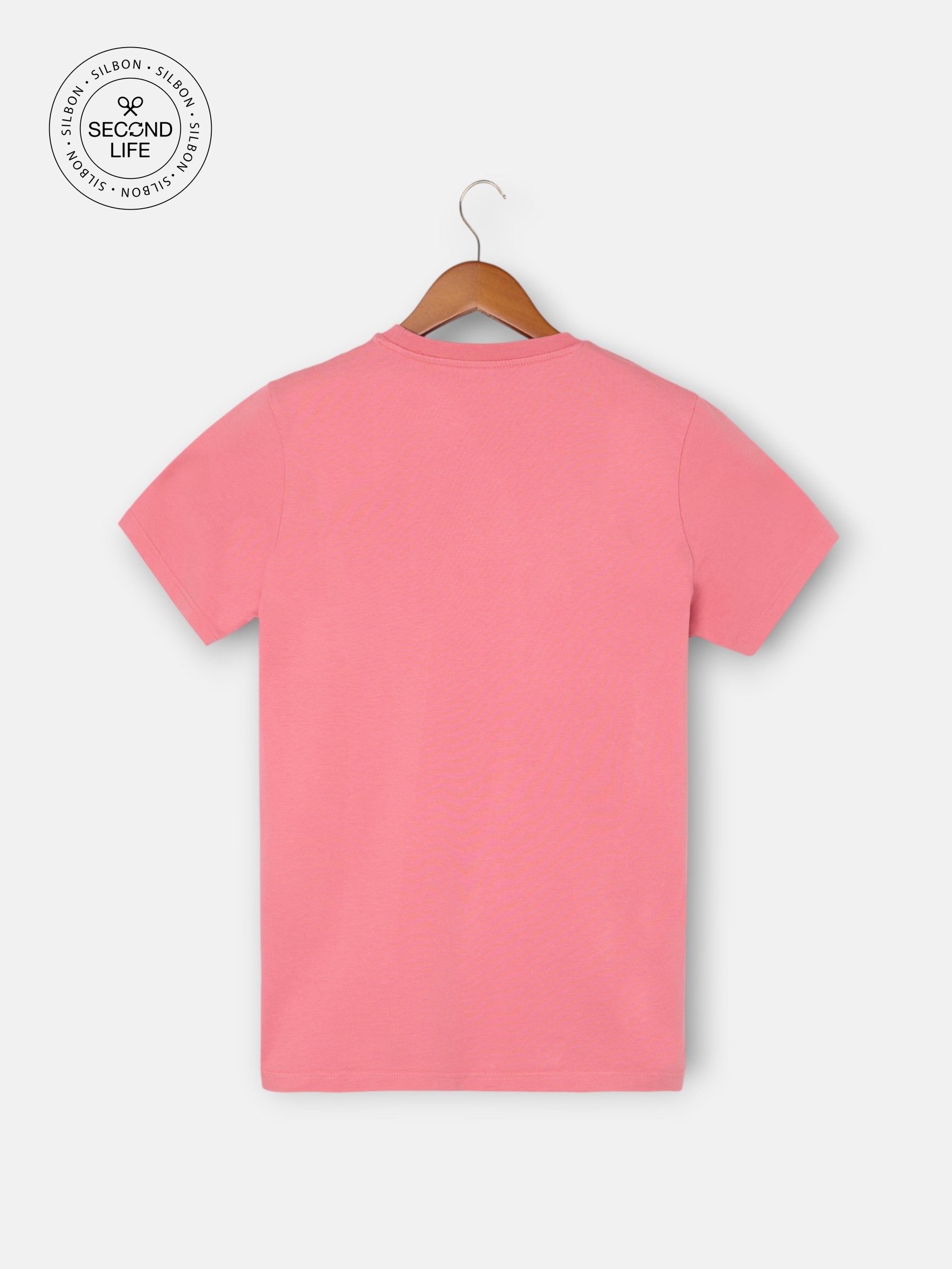 Camiseta second life