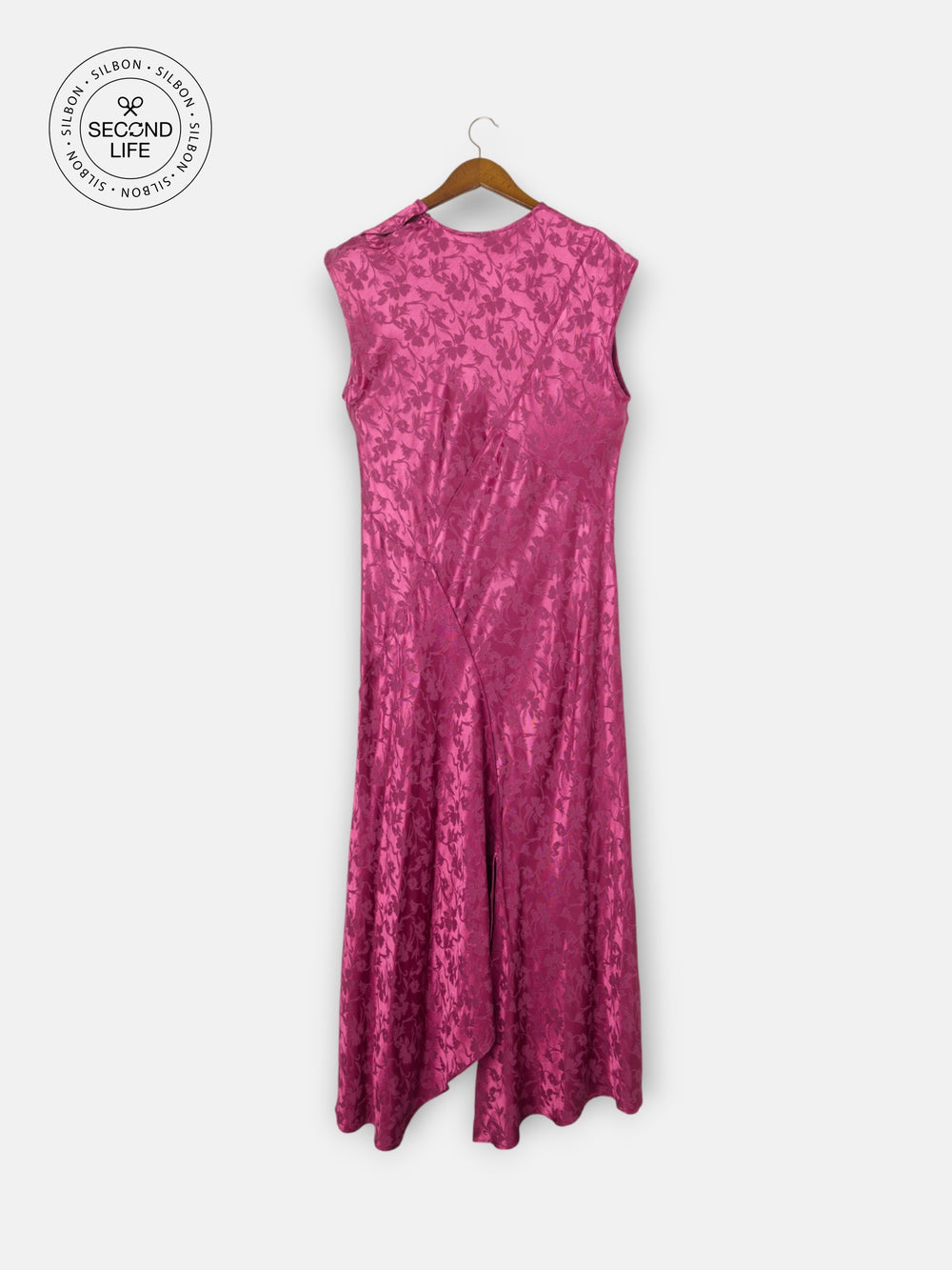 Vestido comprido mulher second life