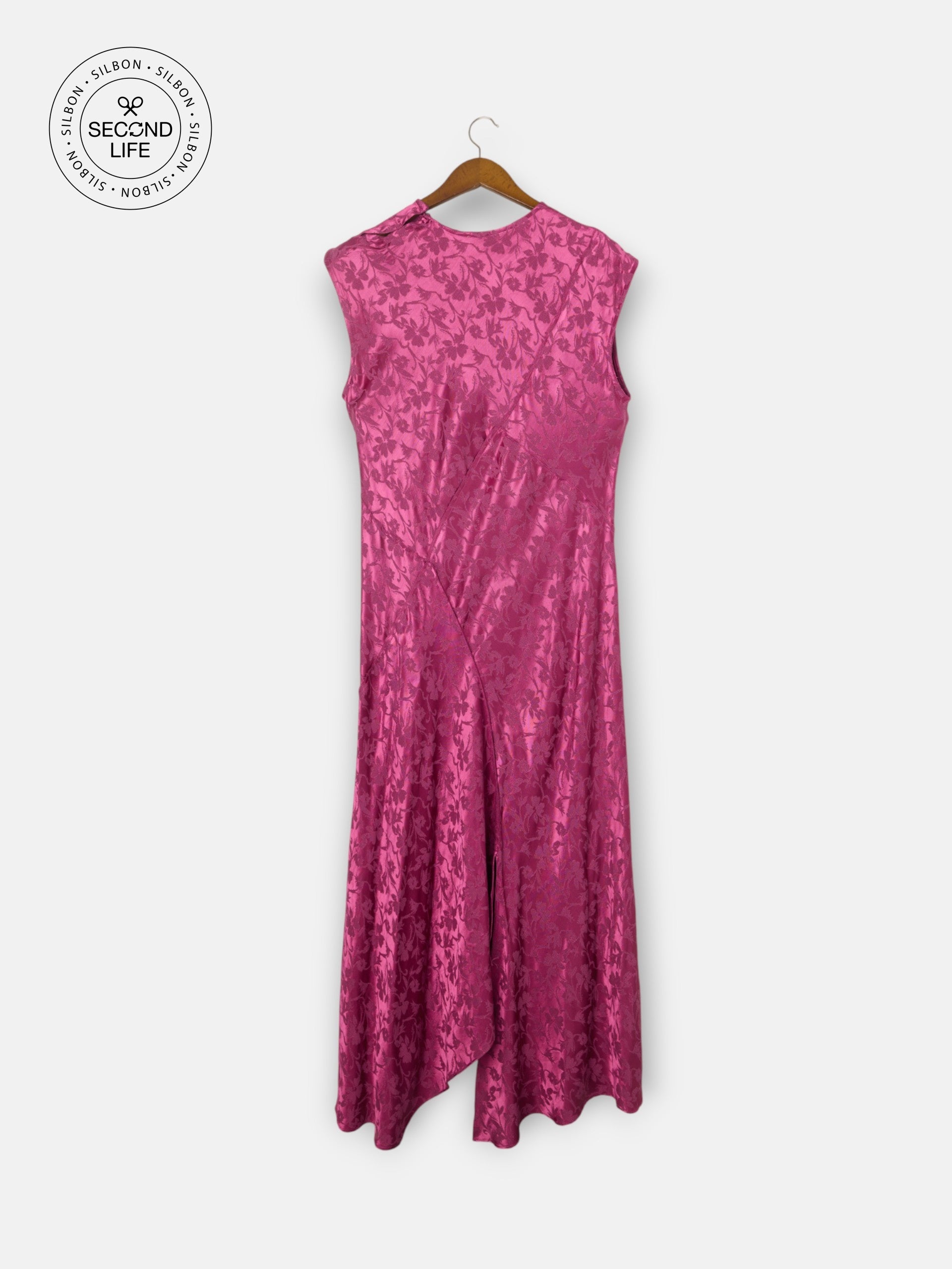 Vestido comprido mulher second life