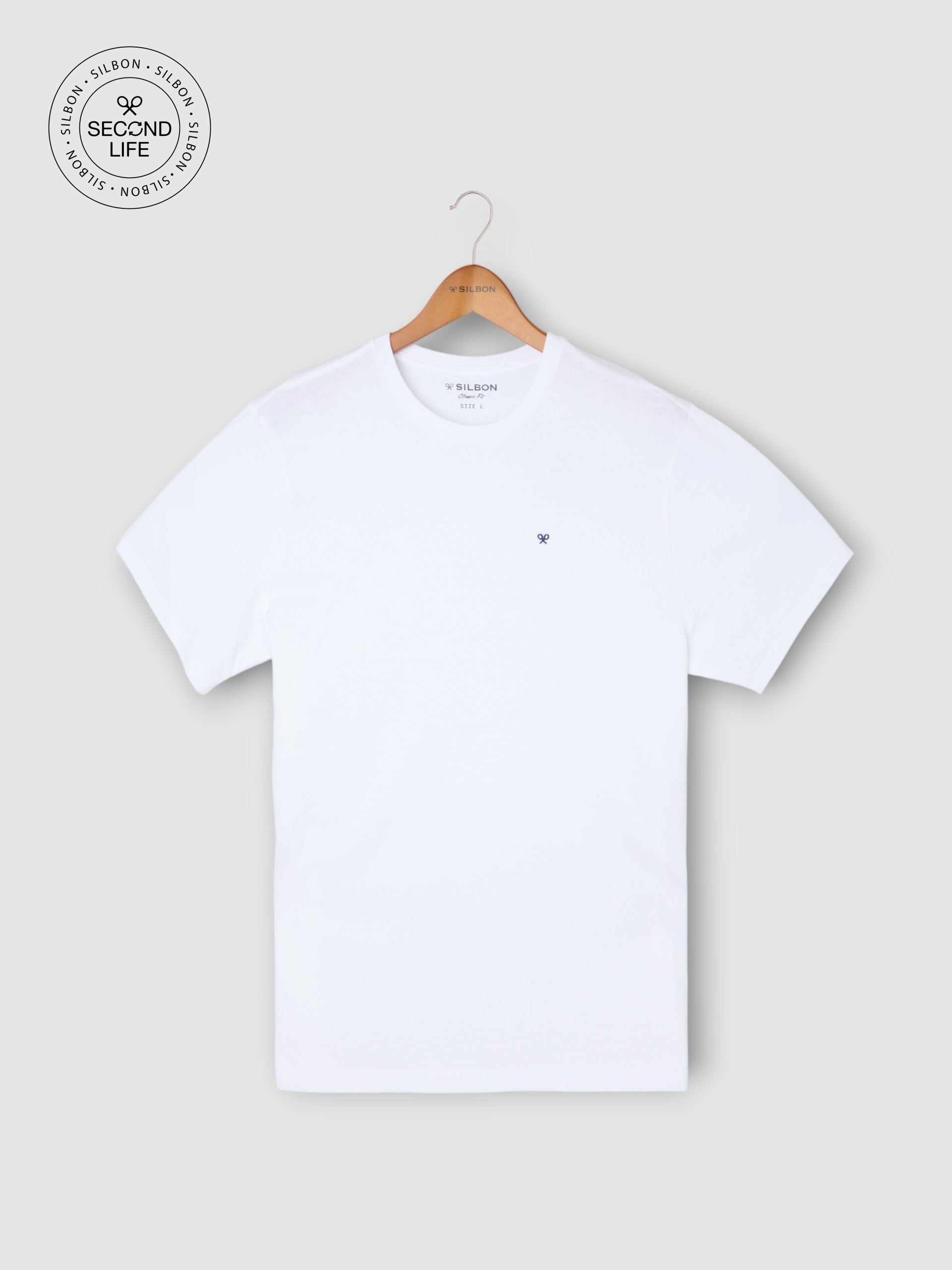 Camiseta second life