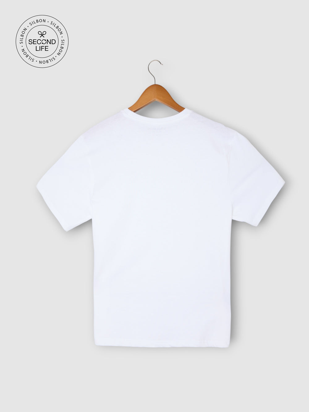 Camiseta second life