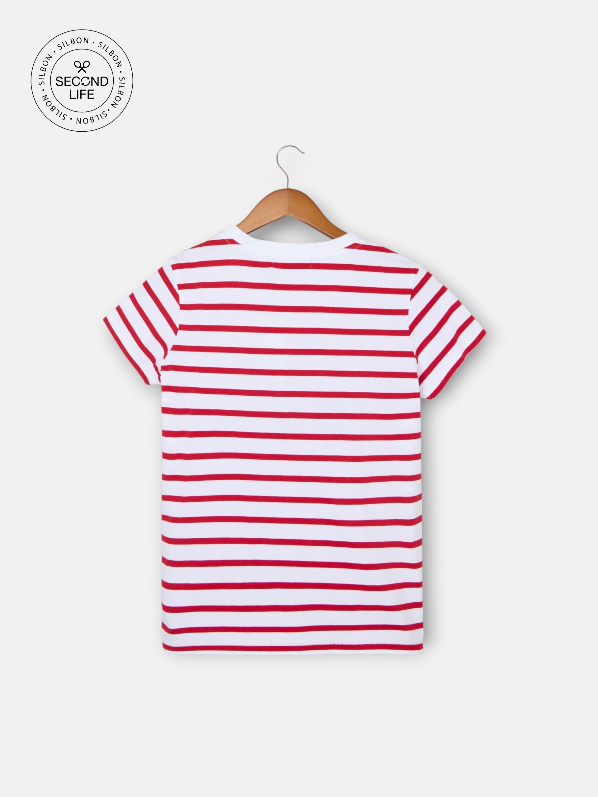 Camiseta woman second life