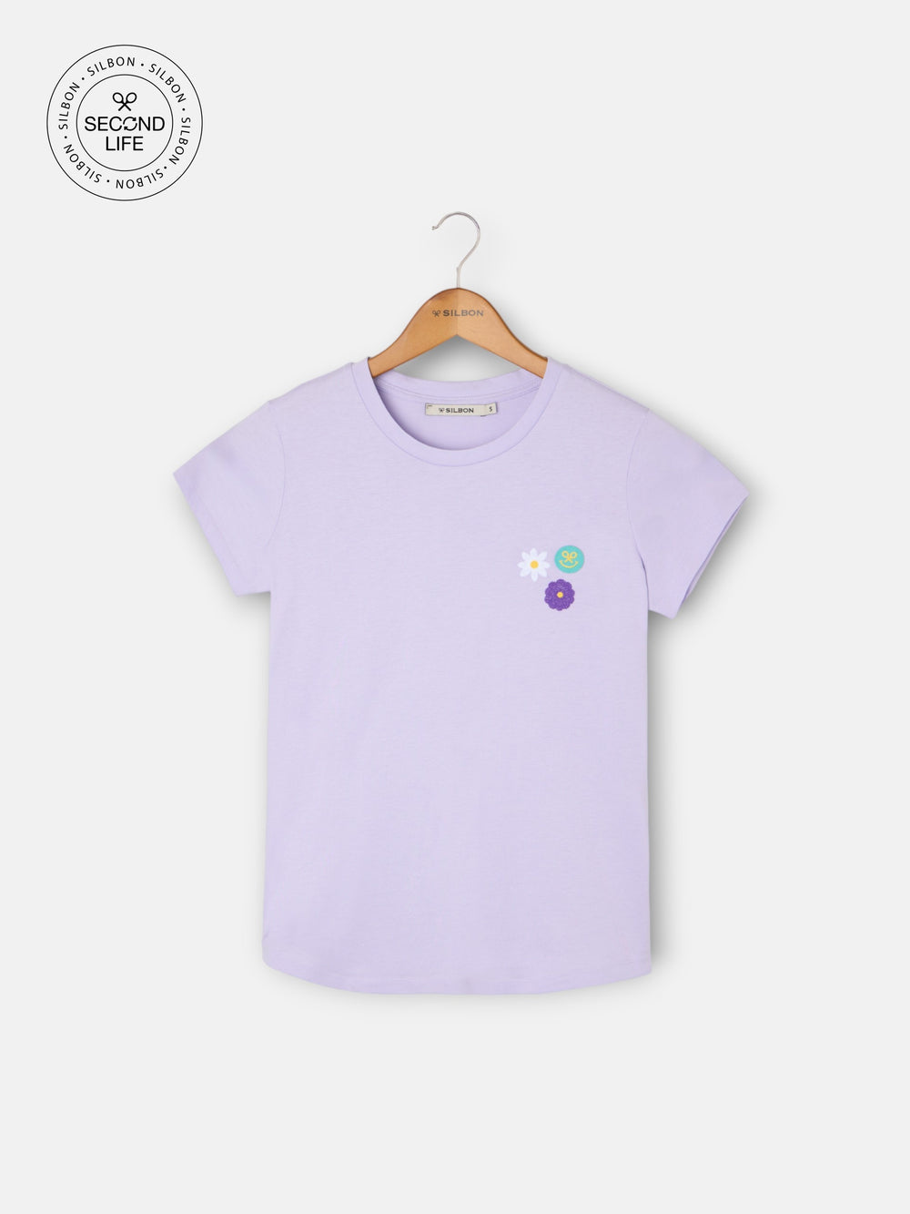 Camiseta woman second life