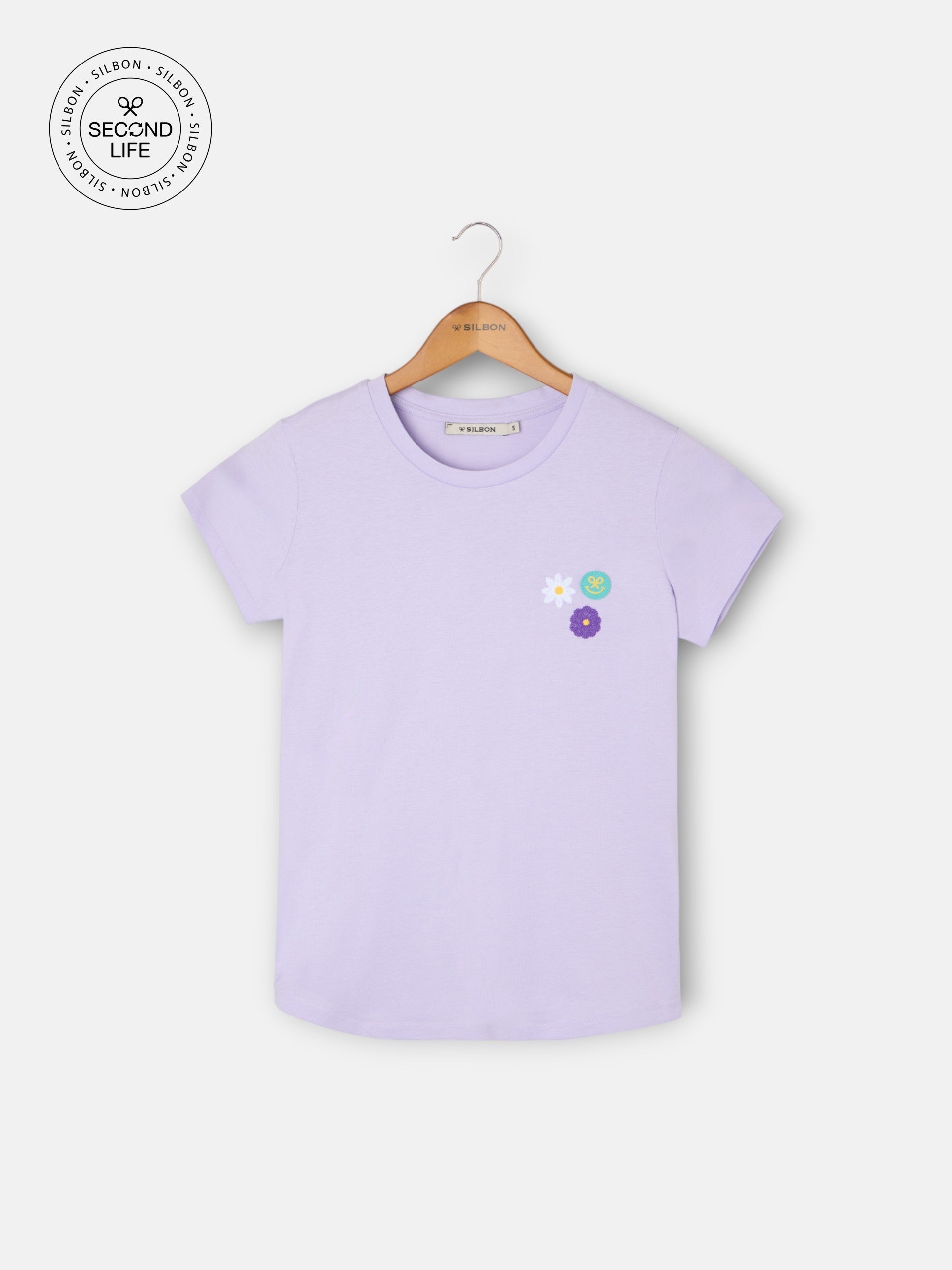 Camiseta woman second life