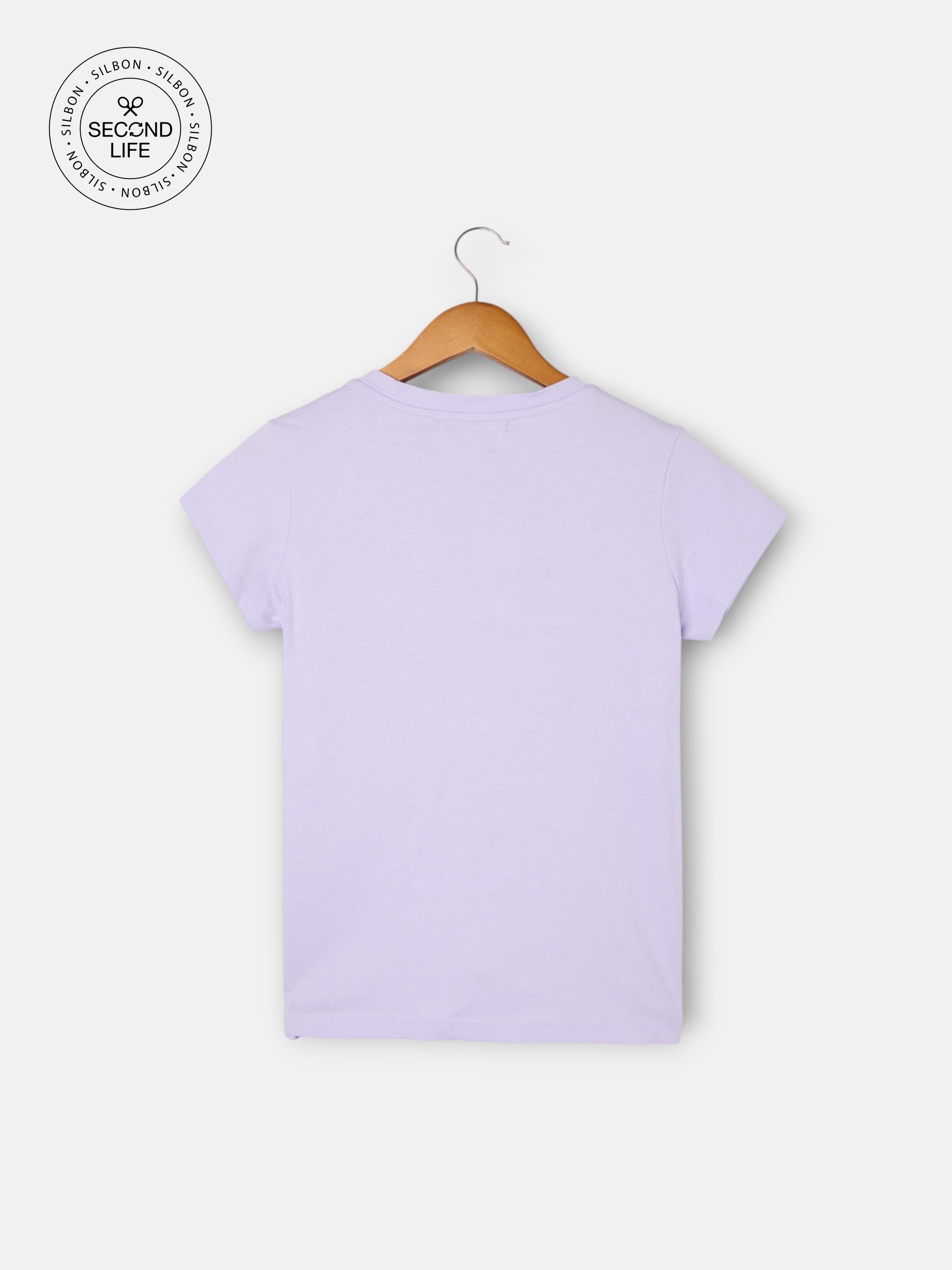 Camiseta woman second life