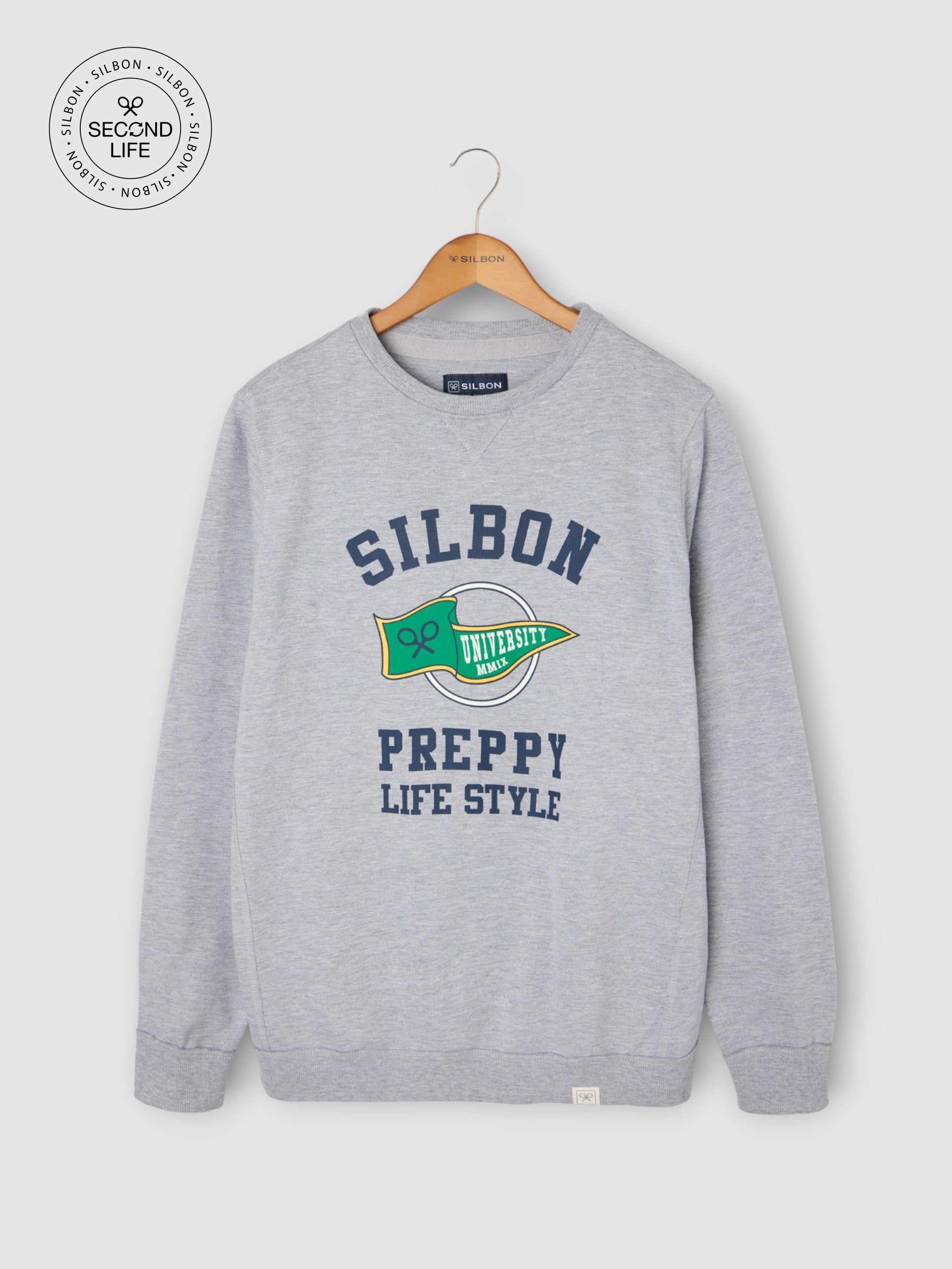 Sudadera second life