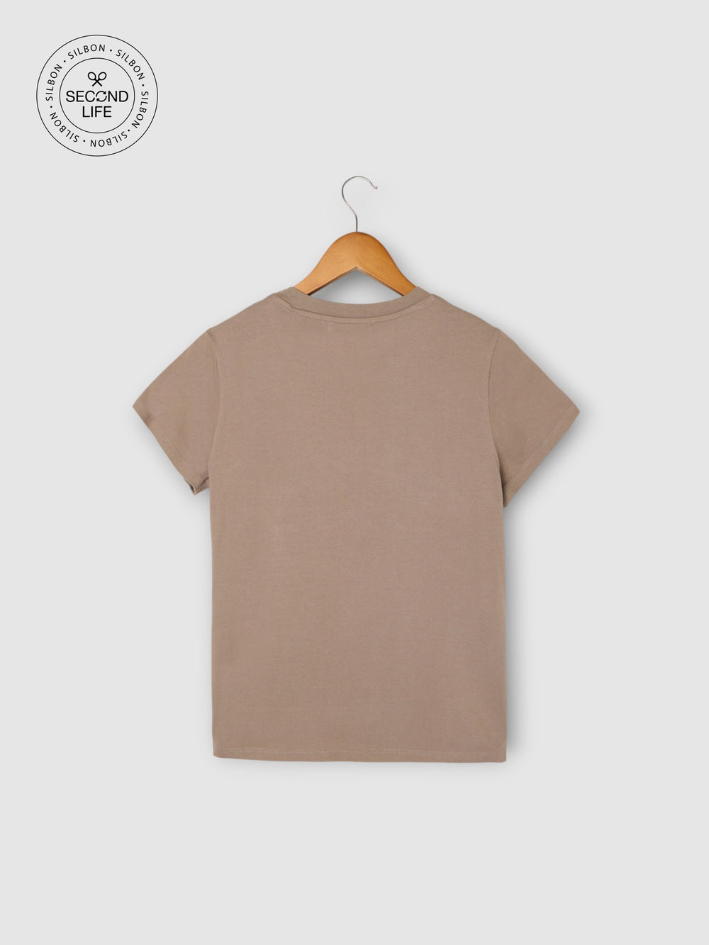 Camiseta woman second life