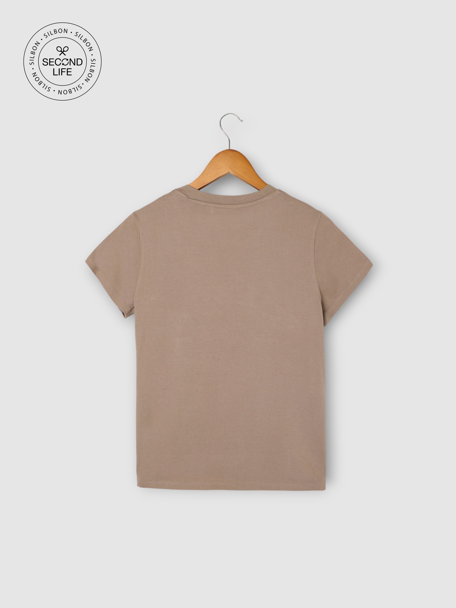 Camiseta woman second life