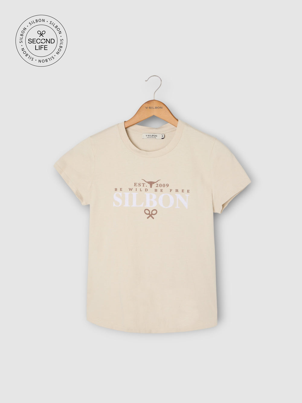 Camiseta woman second life