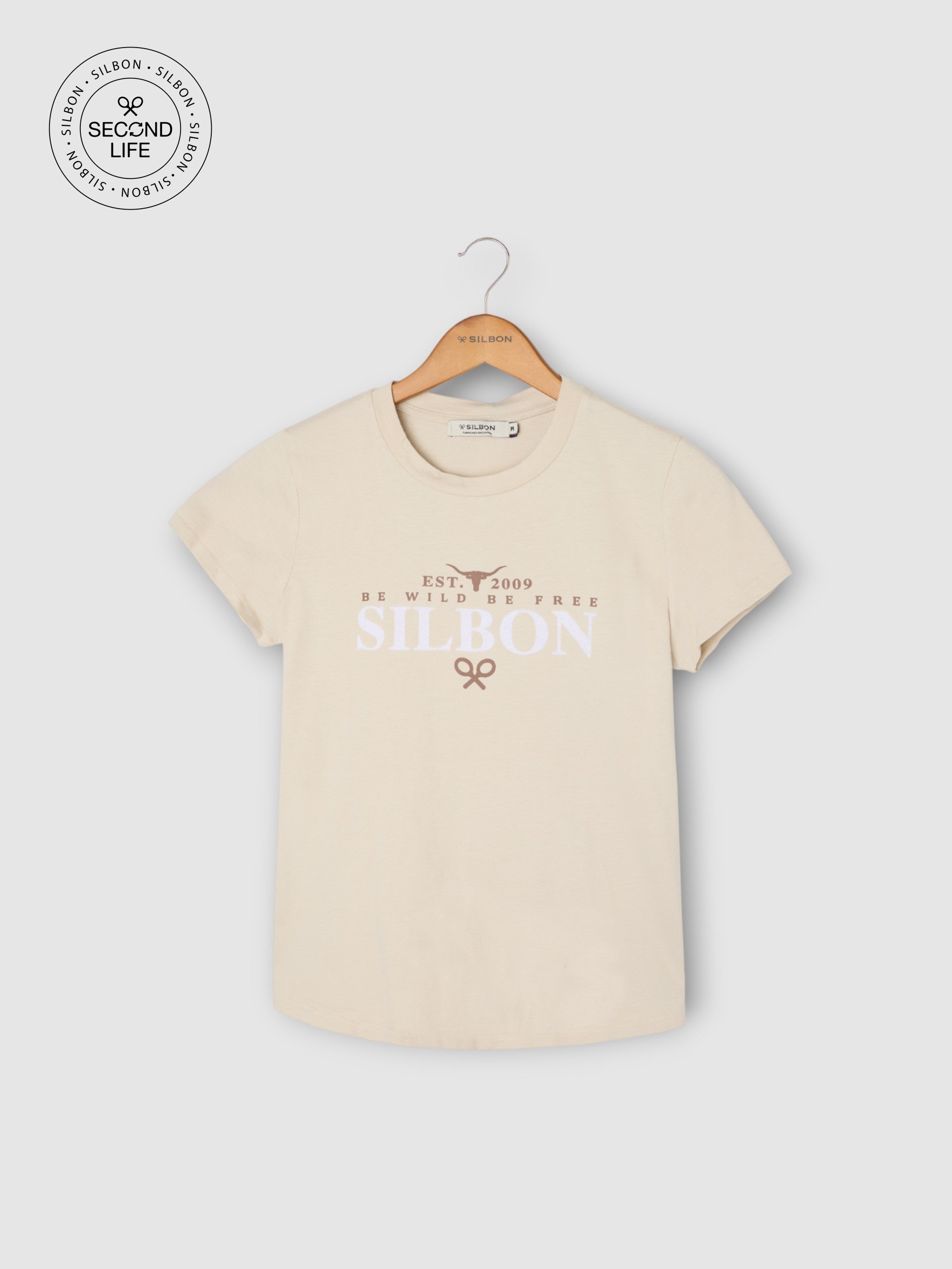 Camiseta woman second life