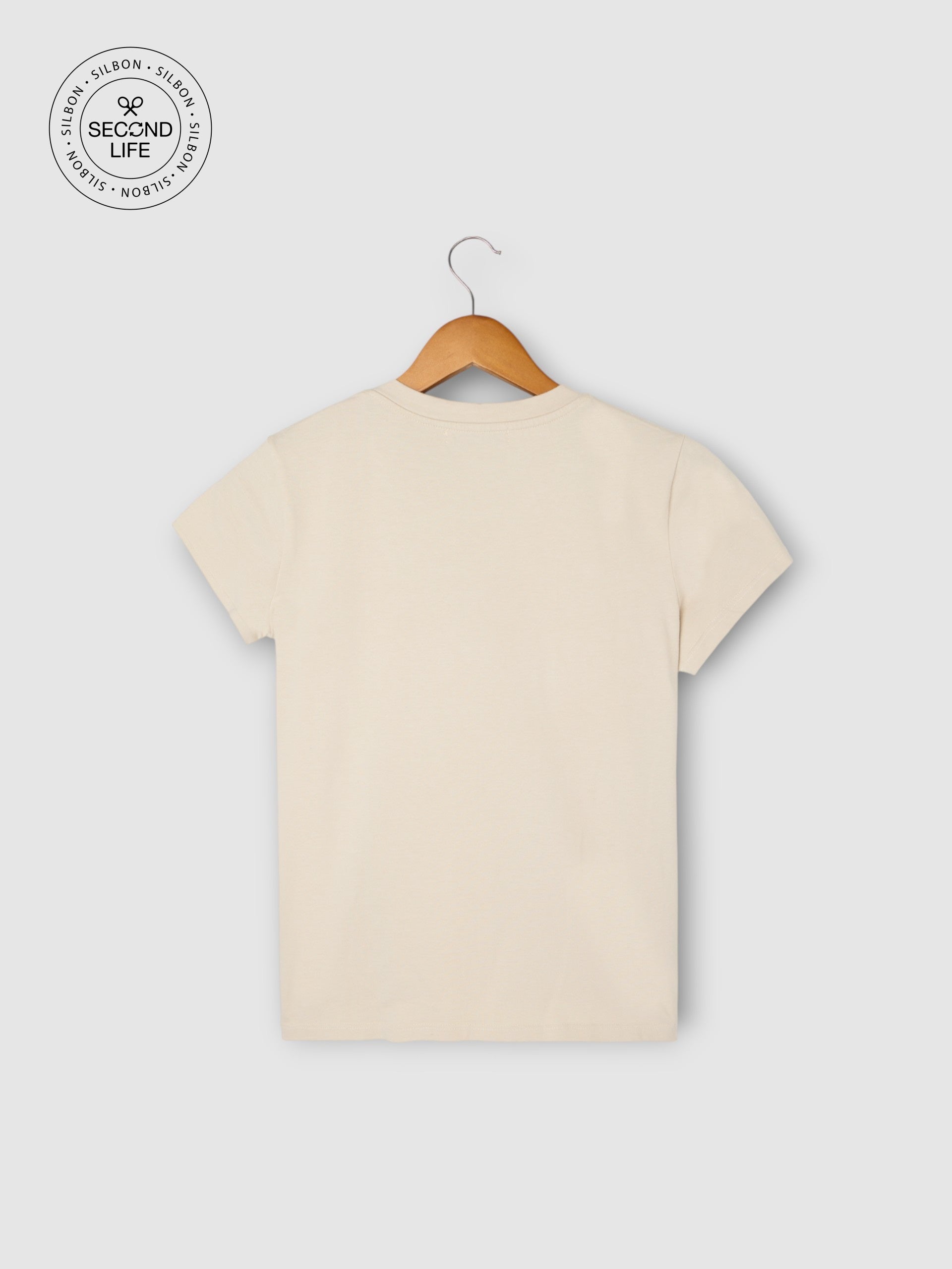 Camiseta woman second life