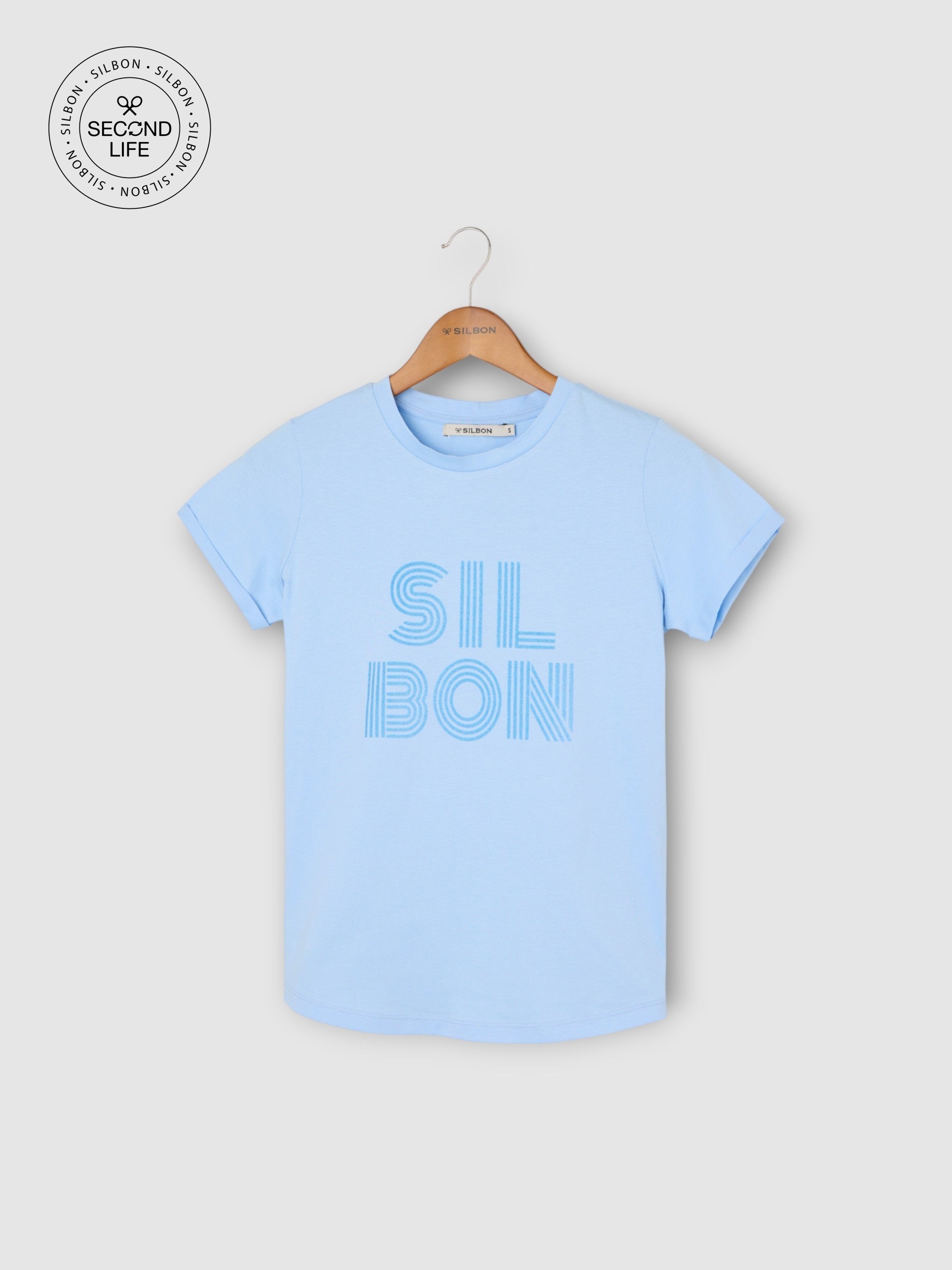 Camiseta woman second life